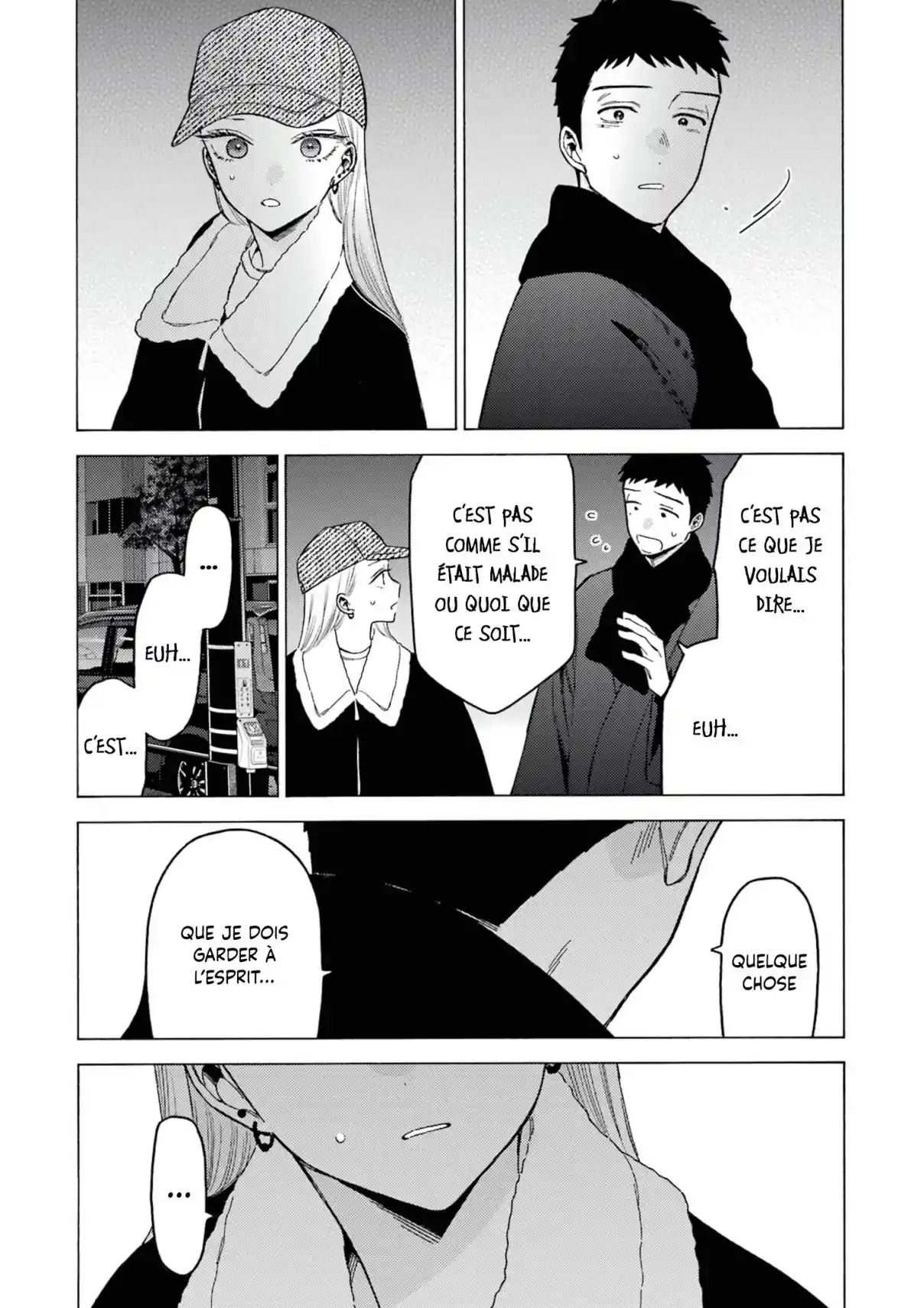 Read My Dress Up Darling Fr Manga Online