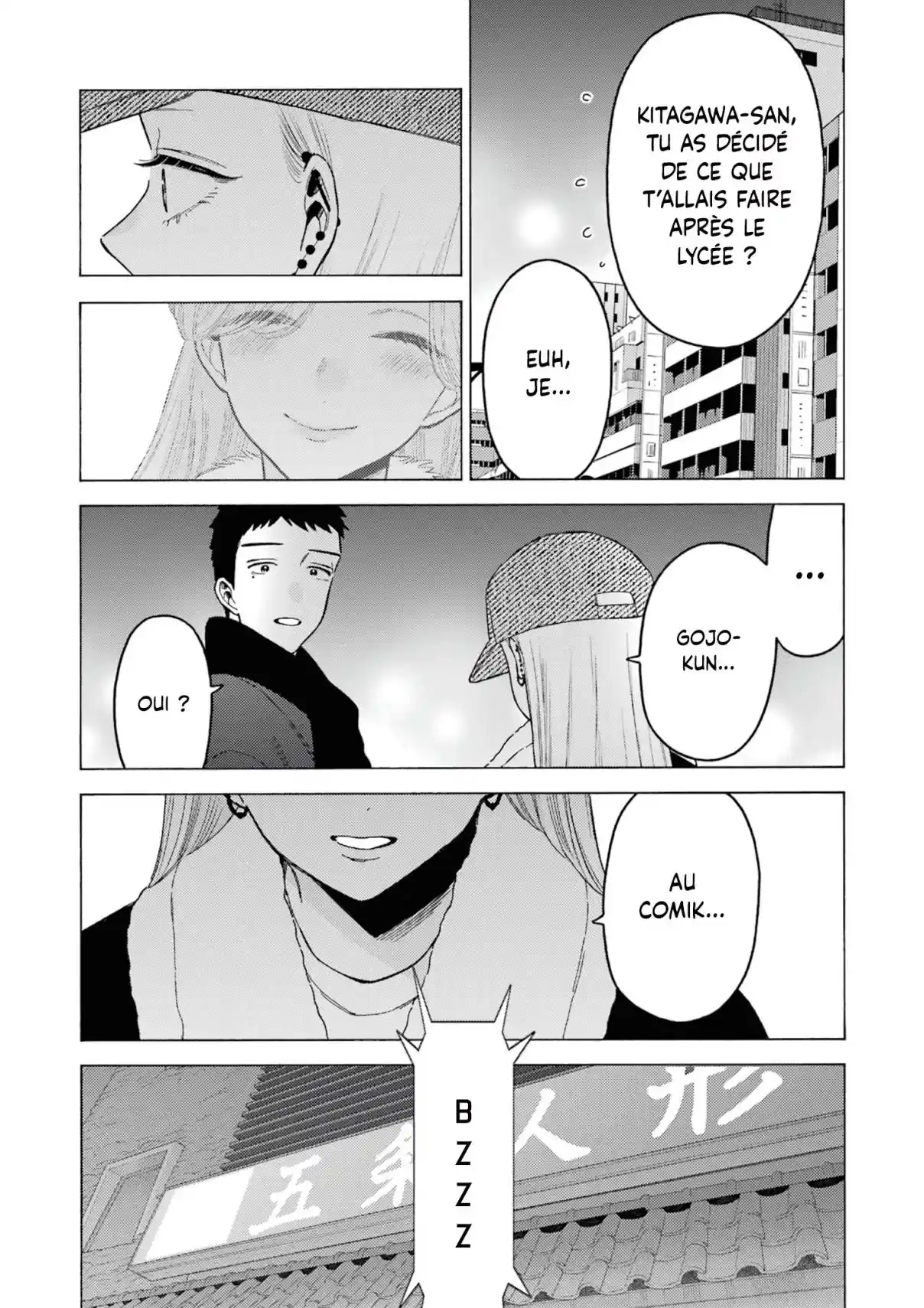 Read My Dress Up Darling Fr Manga Online