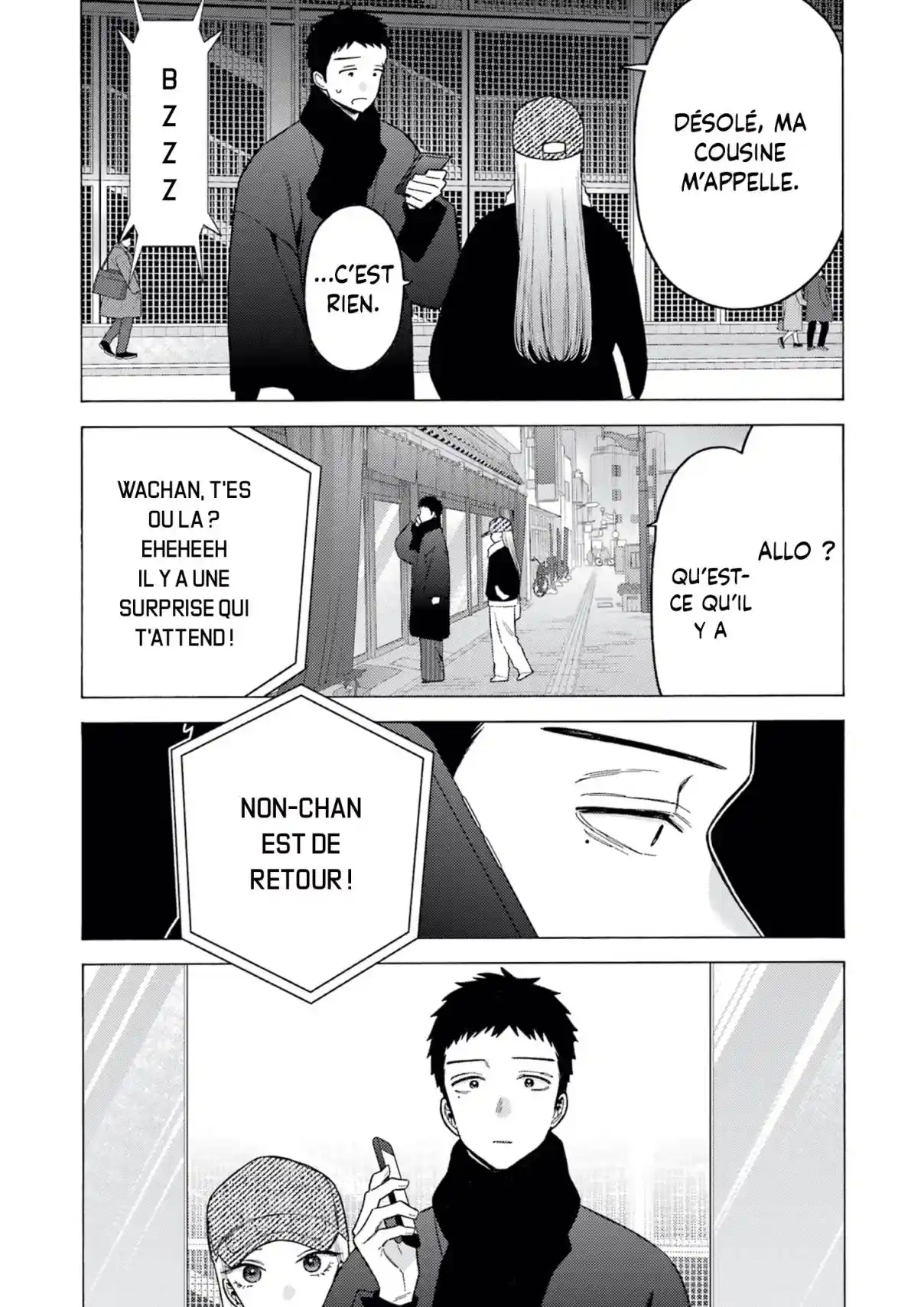 Read My Dress Up Darling Fr Manga Online