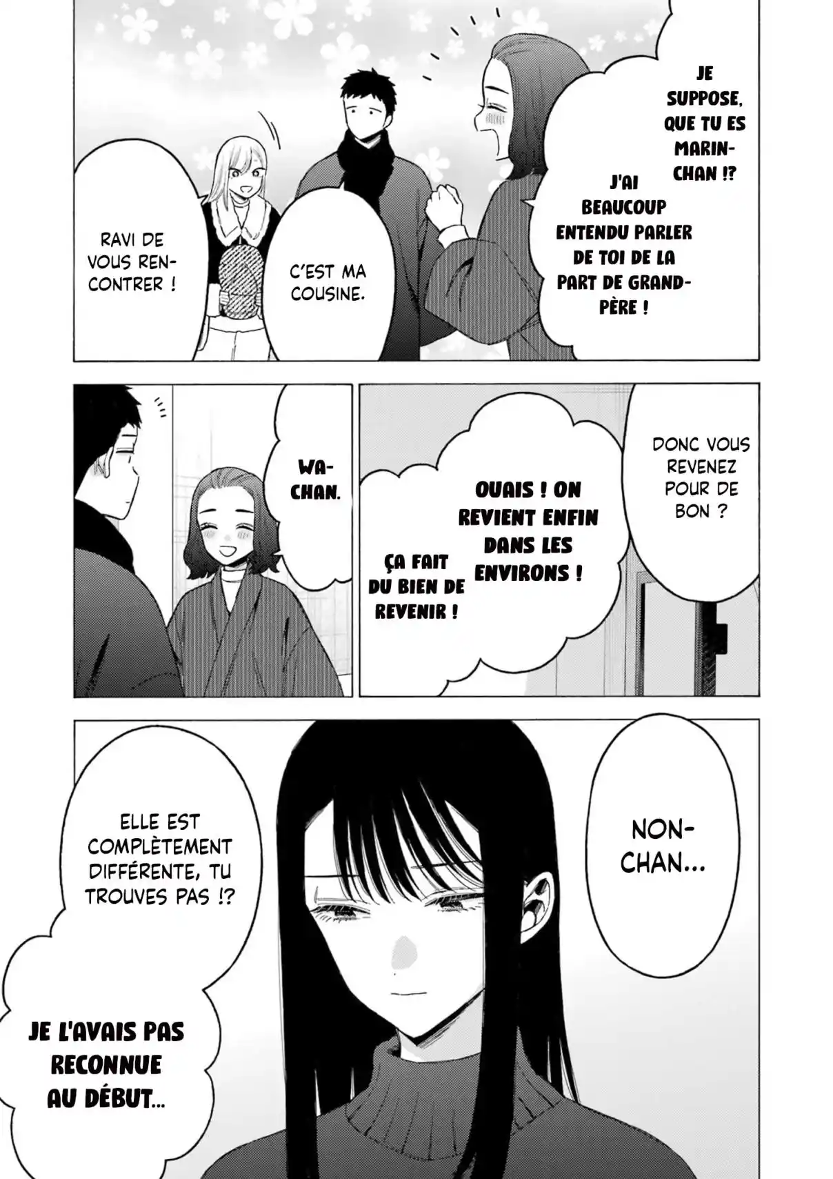 Read My Dress Up Darling Fr Manga Online