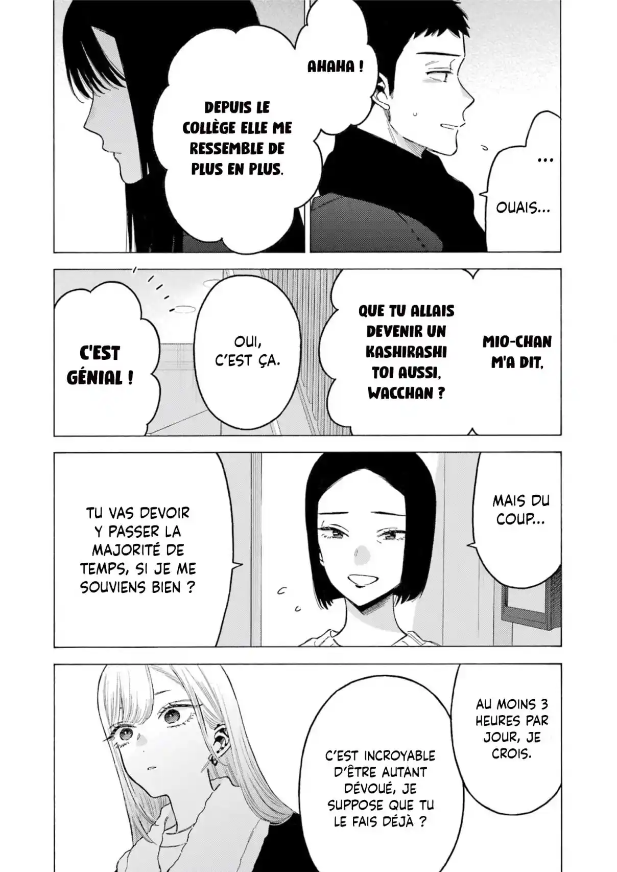 Read My Dress Up Darling Fr Manga Online