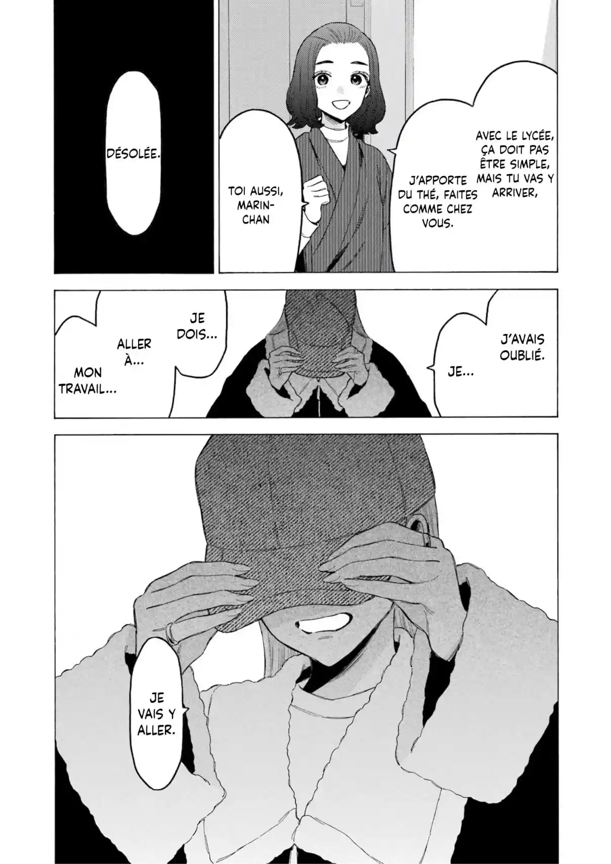 Read My Dress Up Darling Fr Manga Online