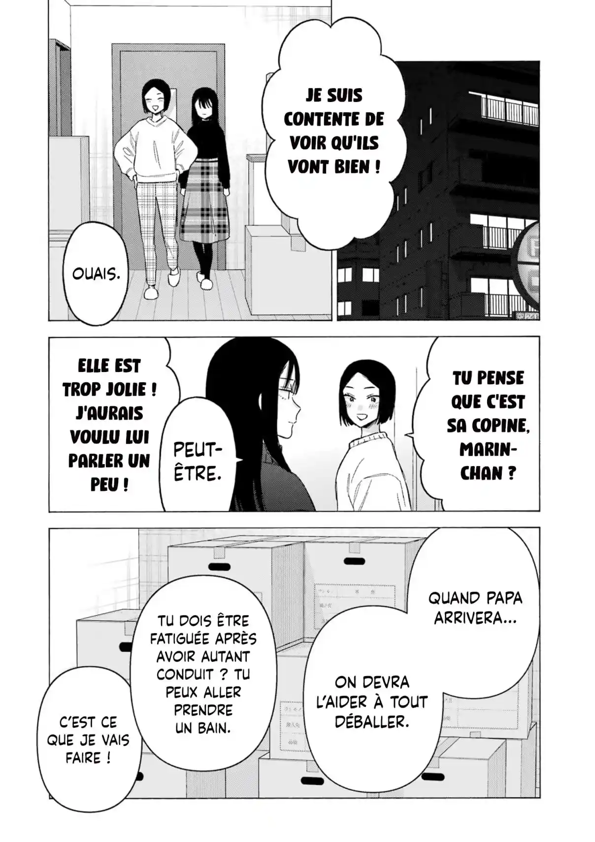 Read My Dress Up Darling Fr Manga Online