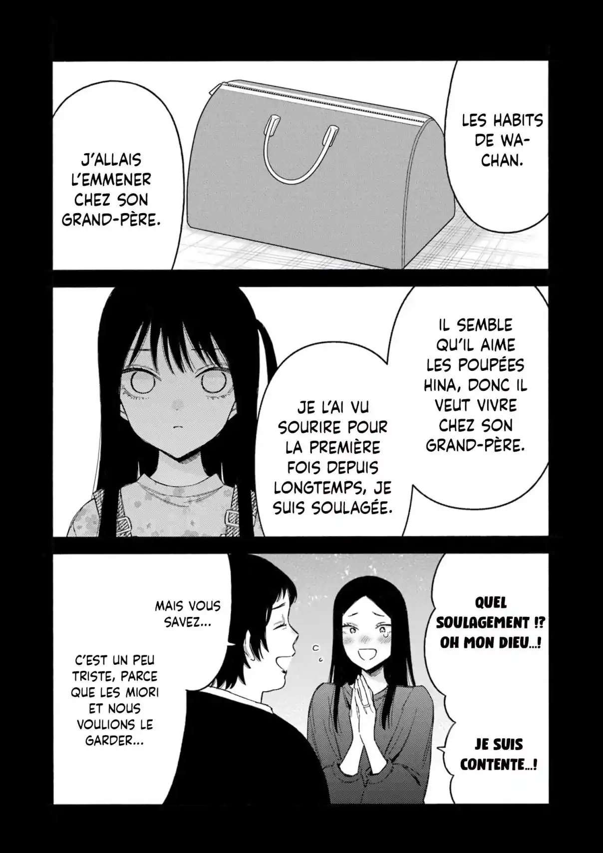 Read My Dress Up Darling Fr Manga Online
