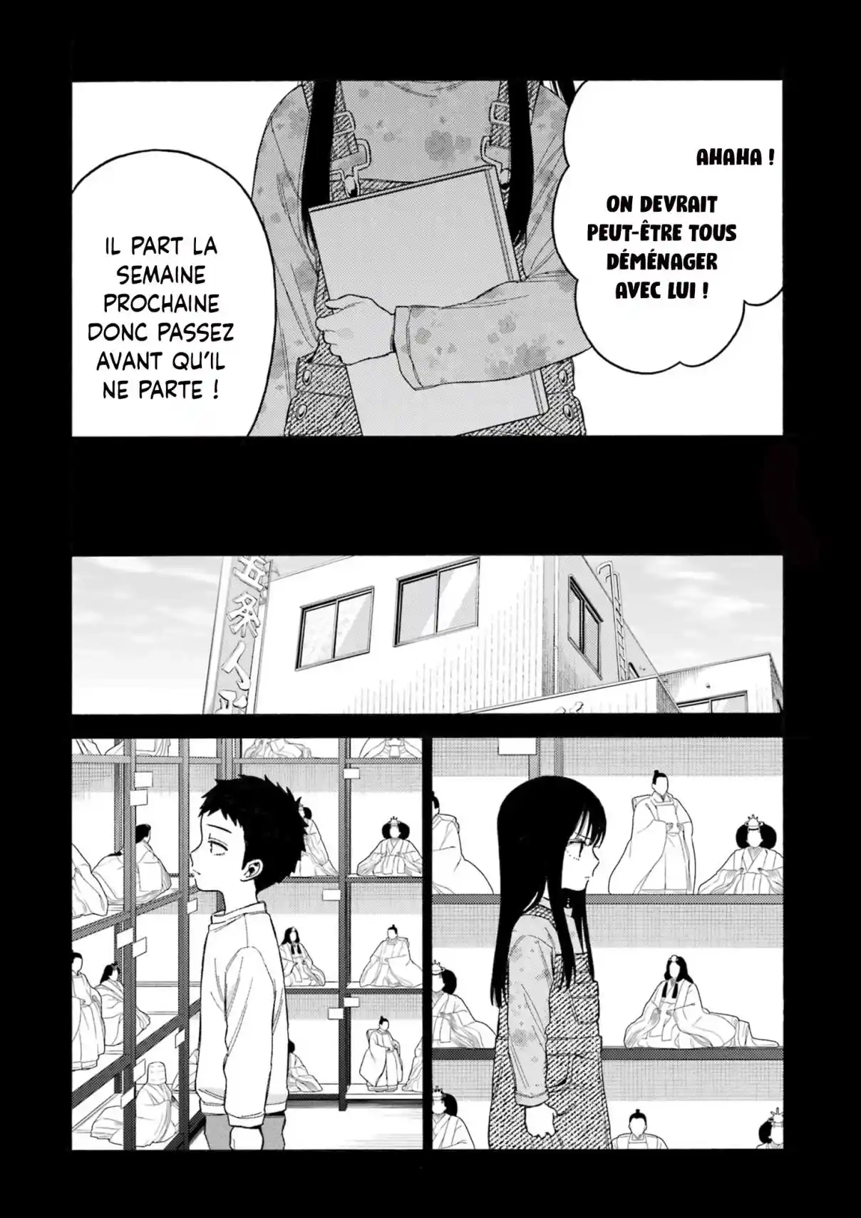 Read My Dress Up Darling Fr Manga Online