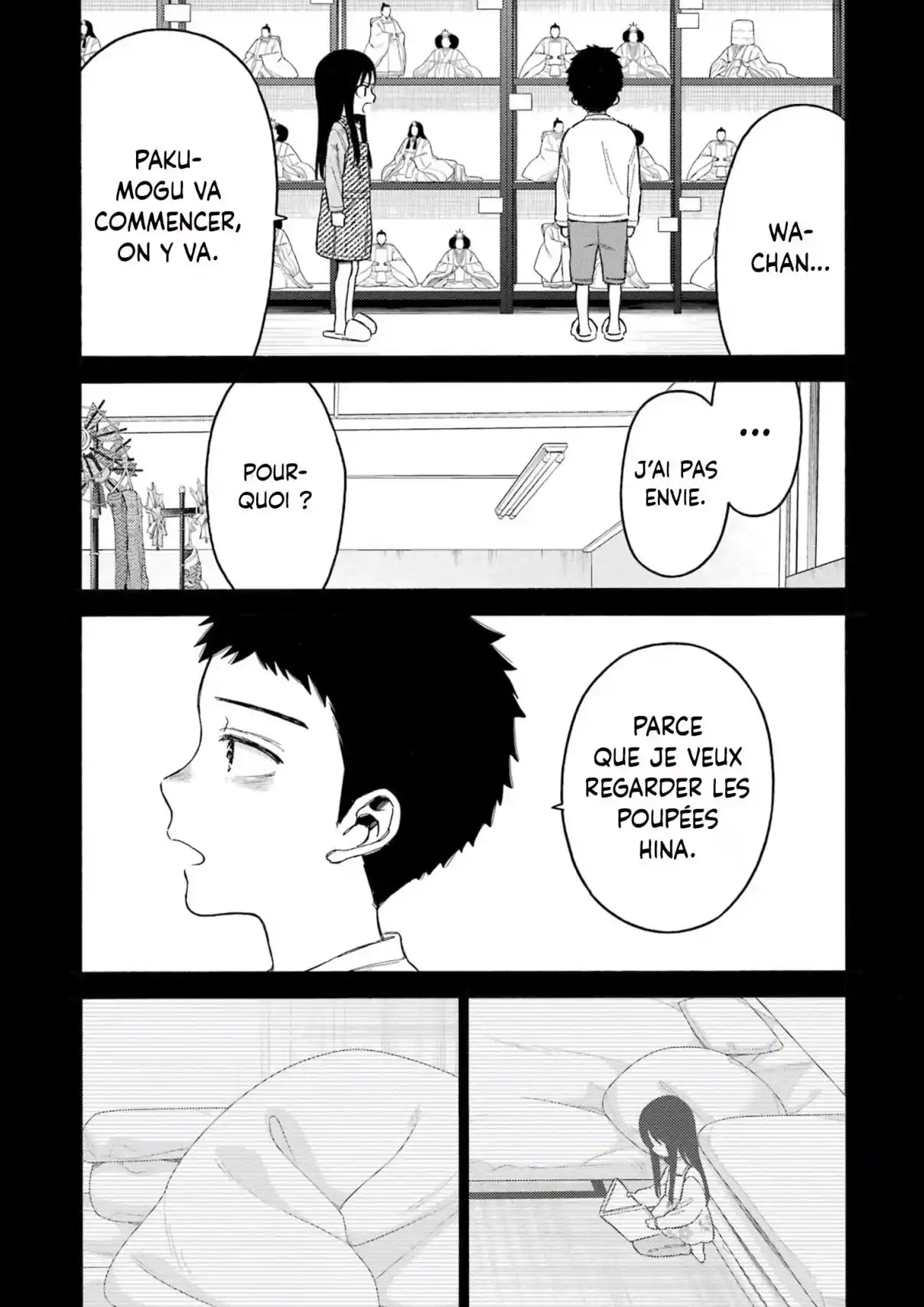 Read My Dress Up Darling Fr Manga Online