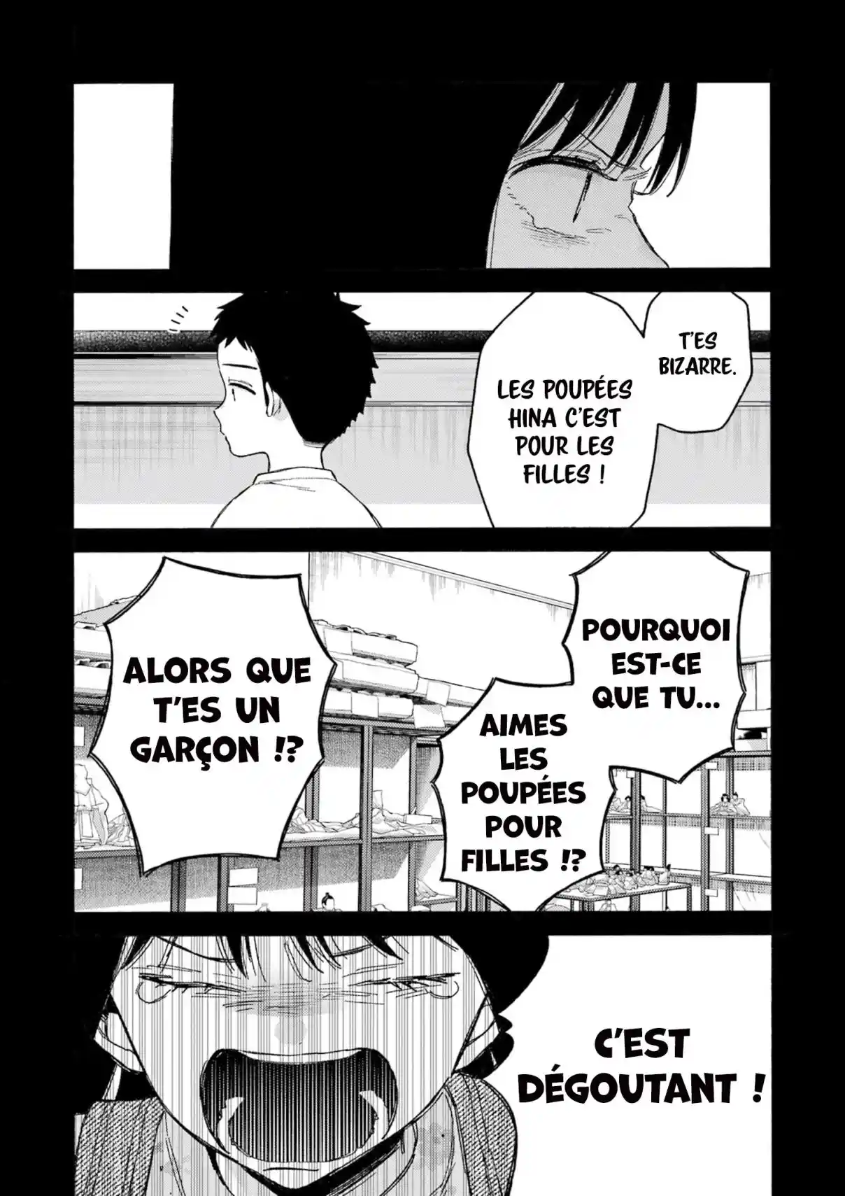 Read My Dress Up Darling Fr Manga Online