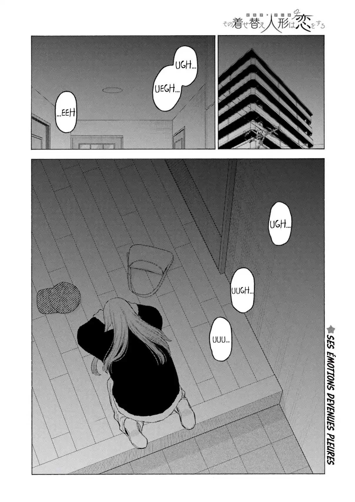 Read My Dress Up Darling Fr Manga Online