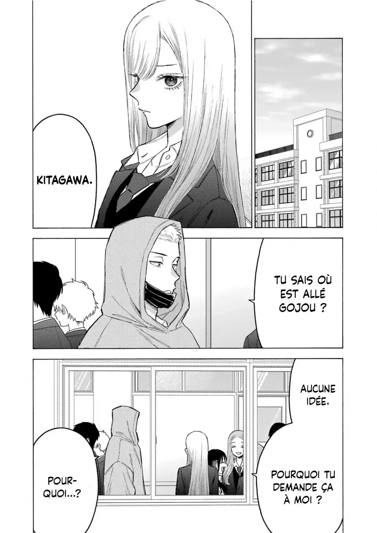 Read My Dress Up Darling Fr Manga Online