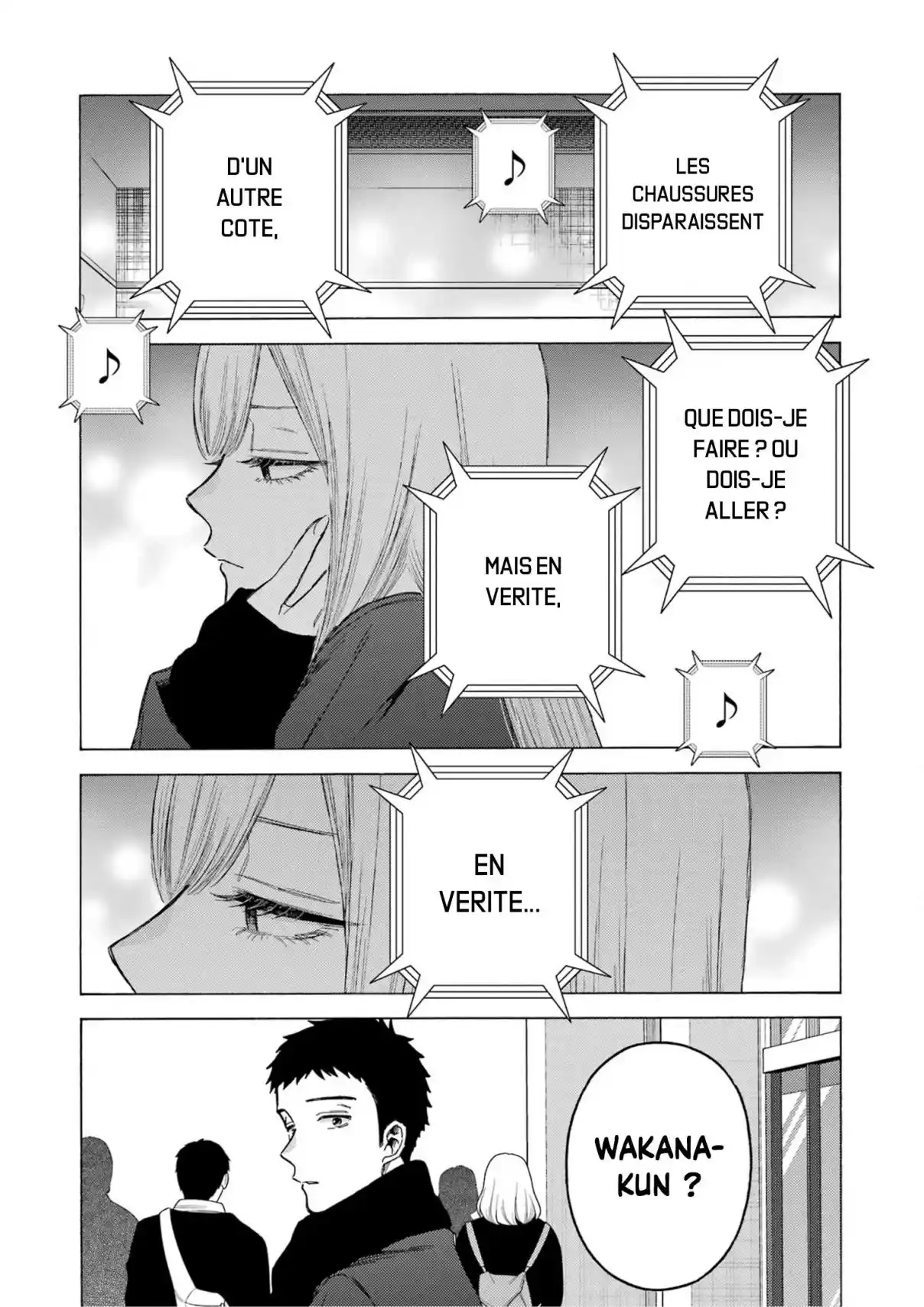 Read My Dress Up Darling Fr Manga Online