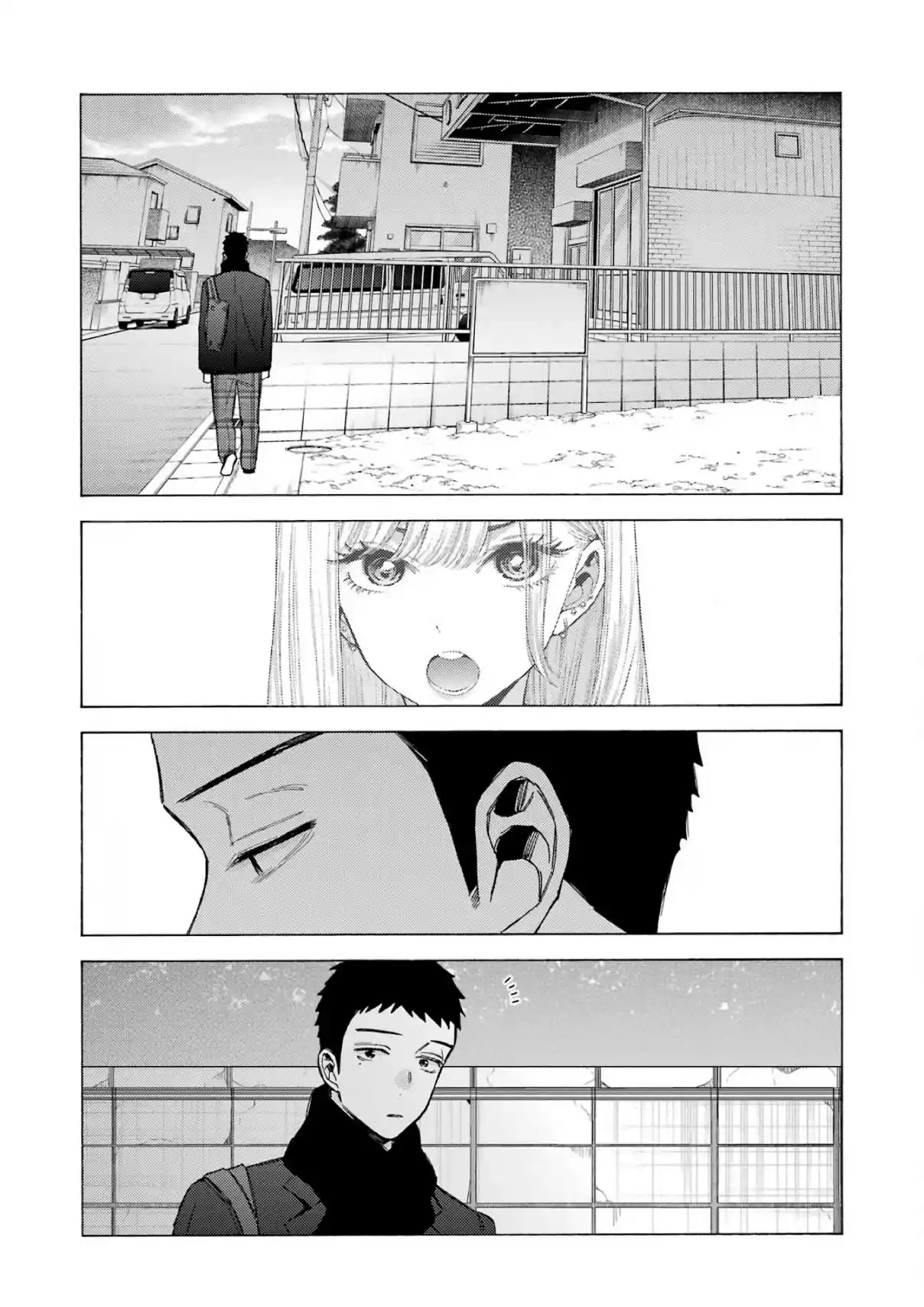 Read My Dress Up Darling Fr Manga Online