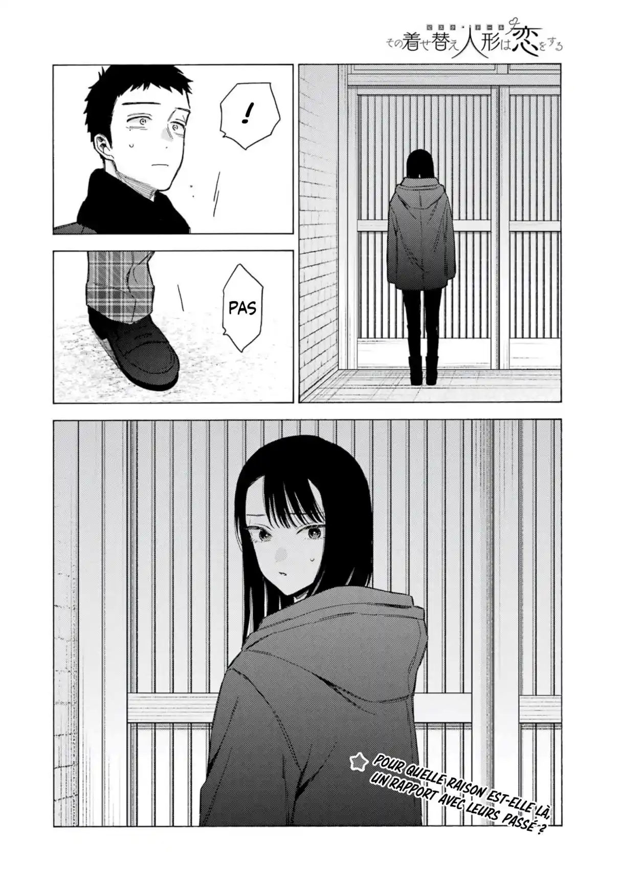 Read My Dress Up Darling Fr Manga Online
