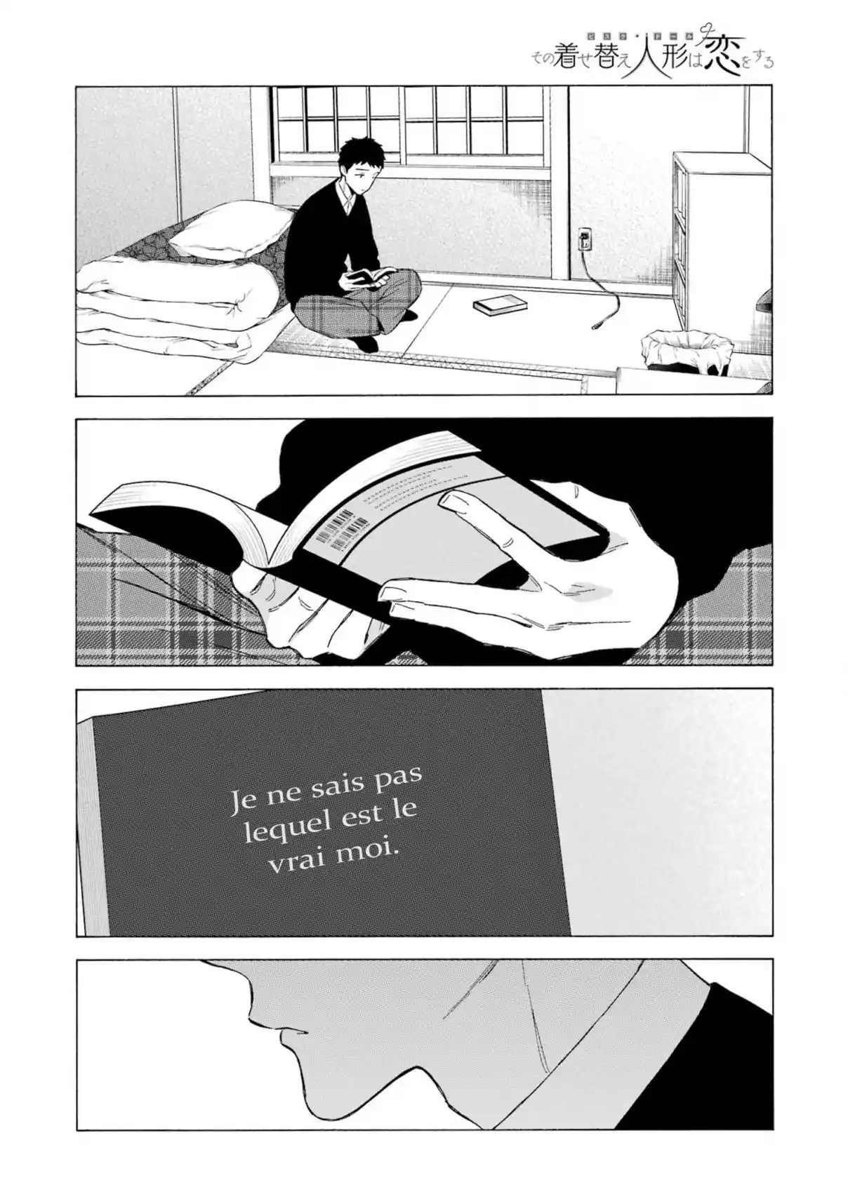 Read My Dress Up Darling Fr Manga Online