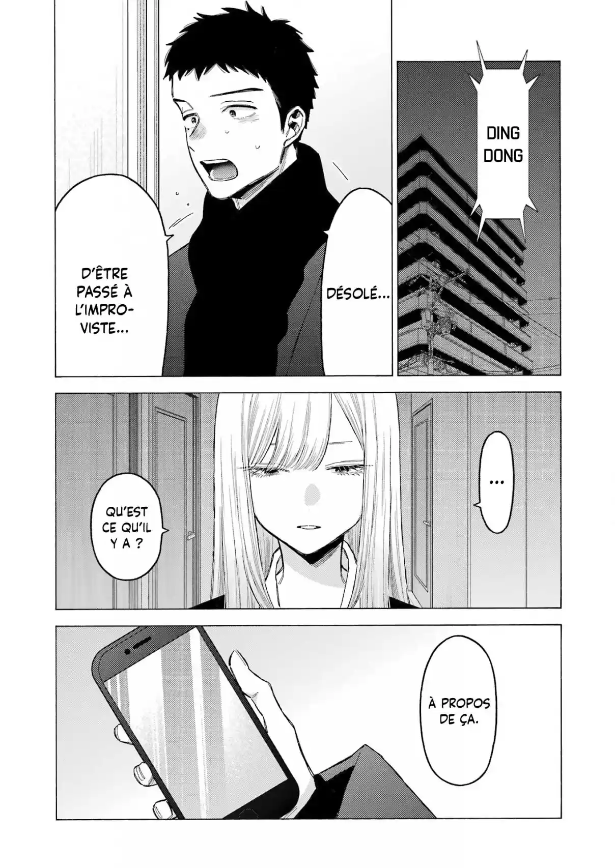 Read My Dress Up Darling Fr Manga Online