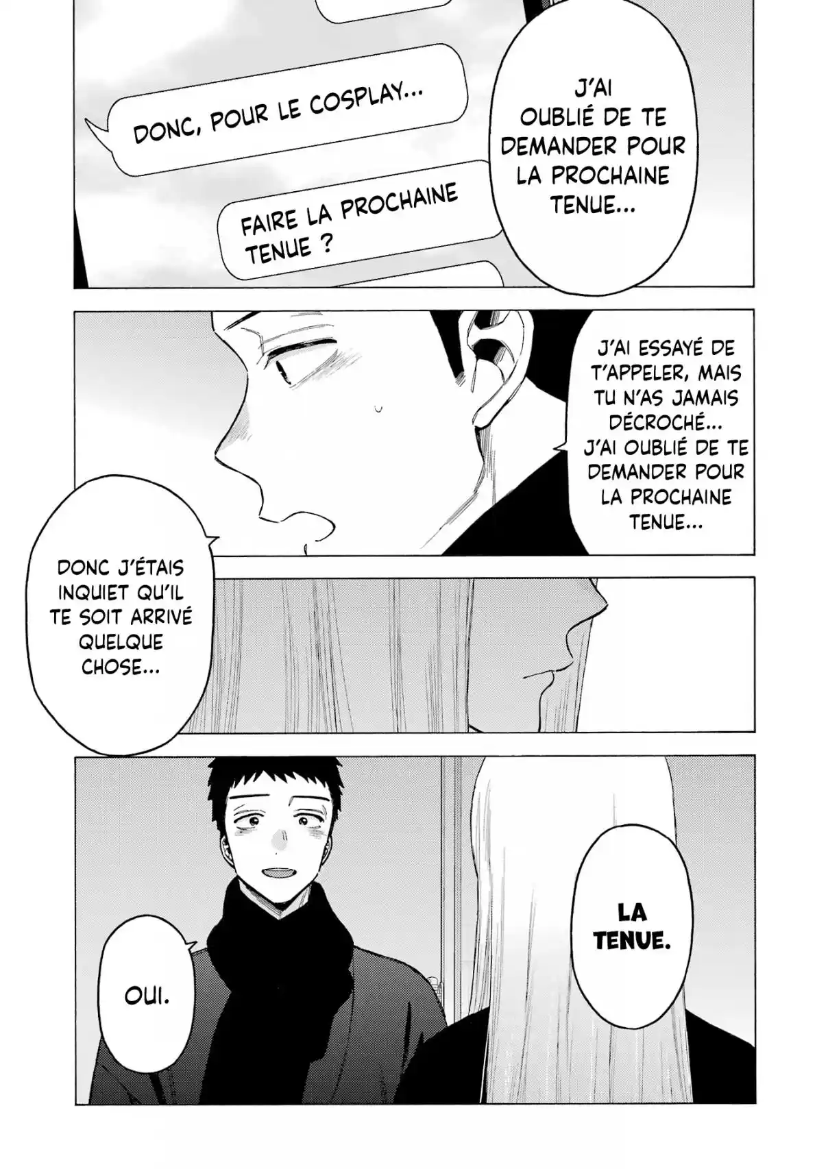 Read My Dress Up Darling Fr Manga Online