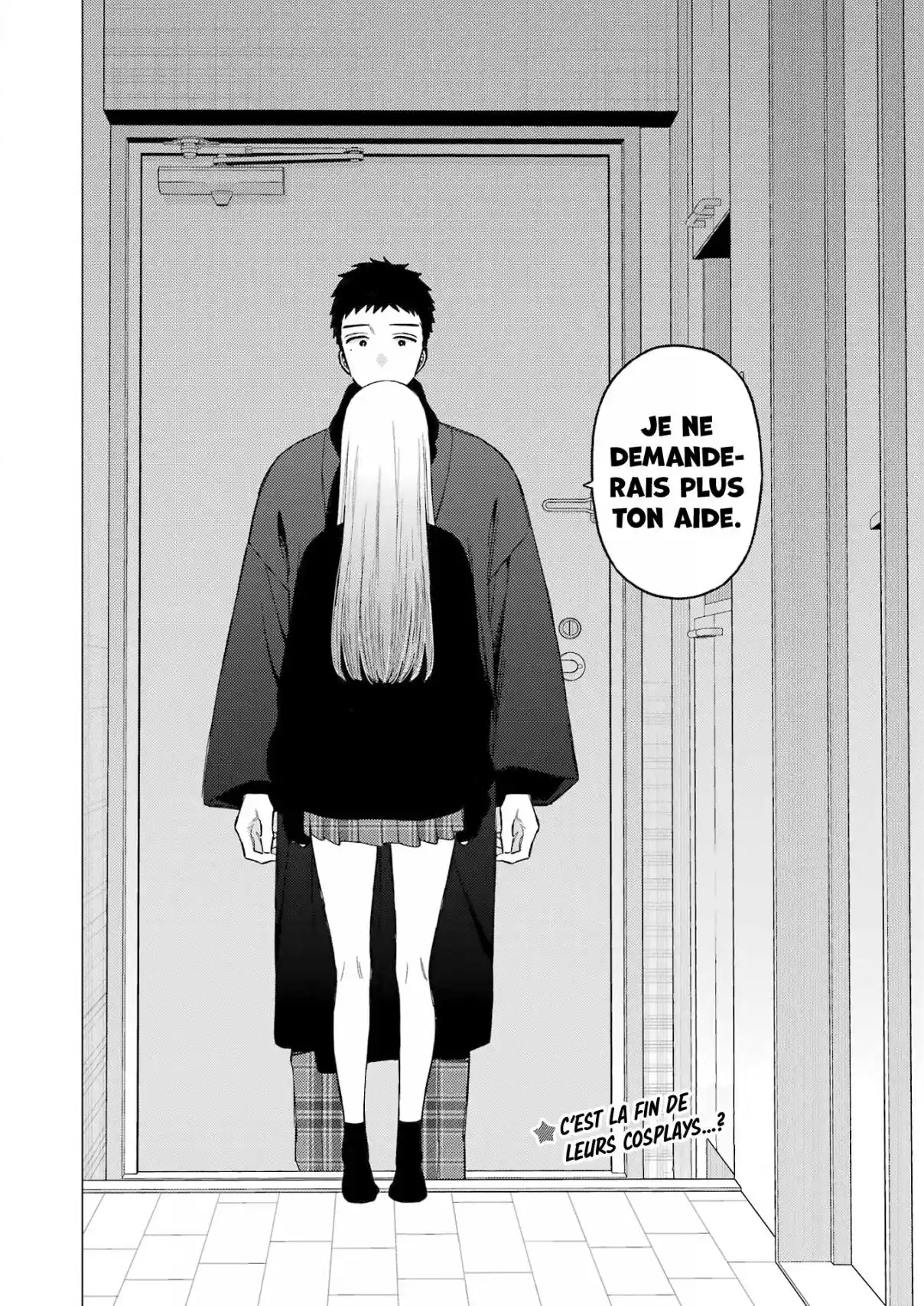 Read My Dress Up Darling Fr Manga Online