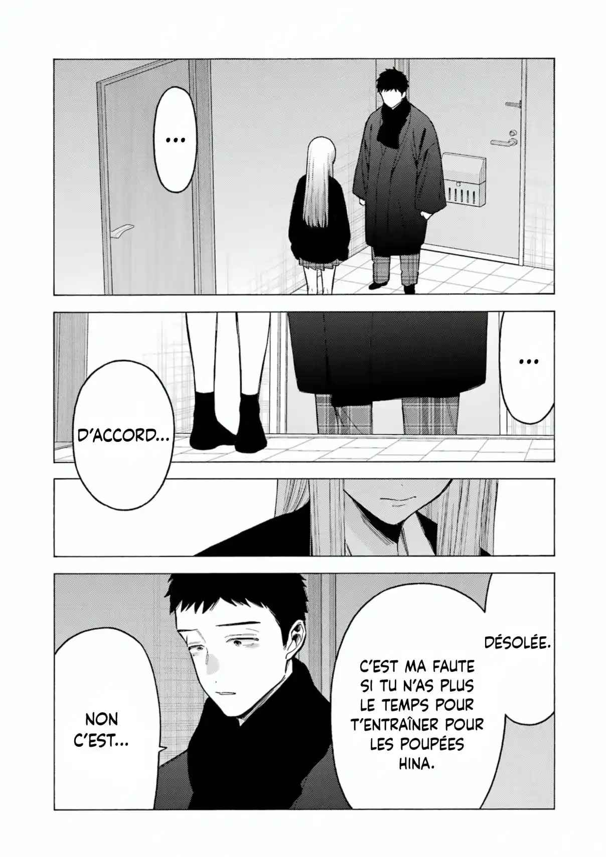Read My Dress Up Darling Fr Manga Online