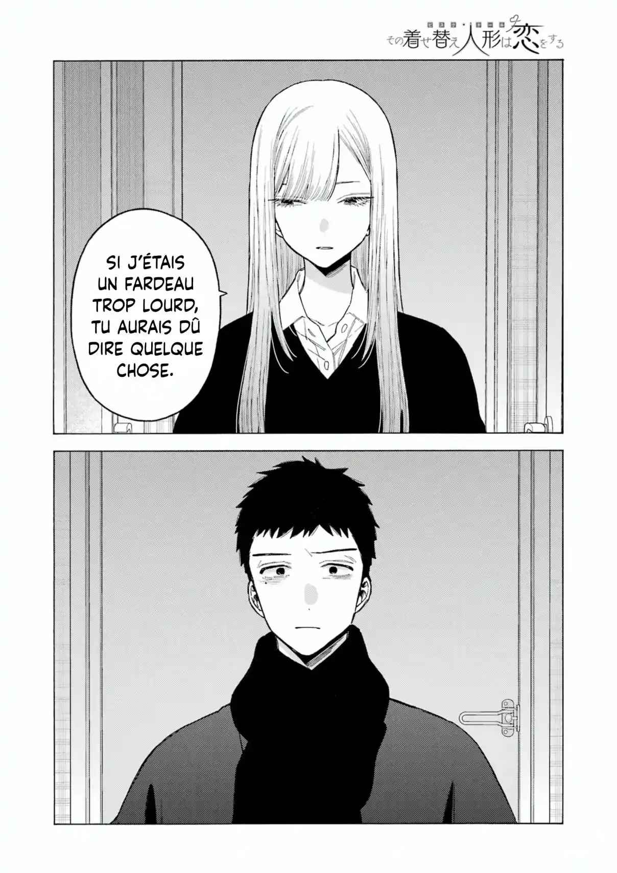 Read My Dress Up Darling Fr Manga Online