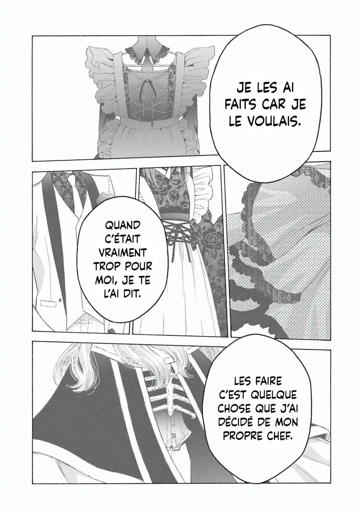 Read My Dress Up Darling Fr Manga Online
