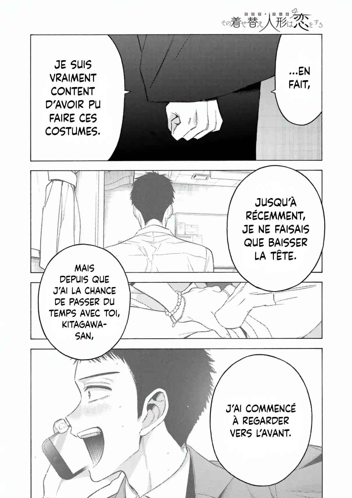 Read My Dress Up Darling Fr Manga Online