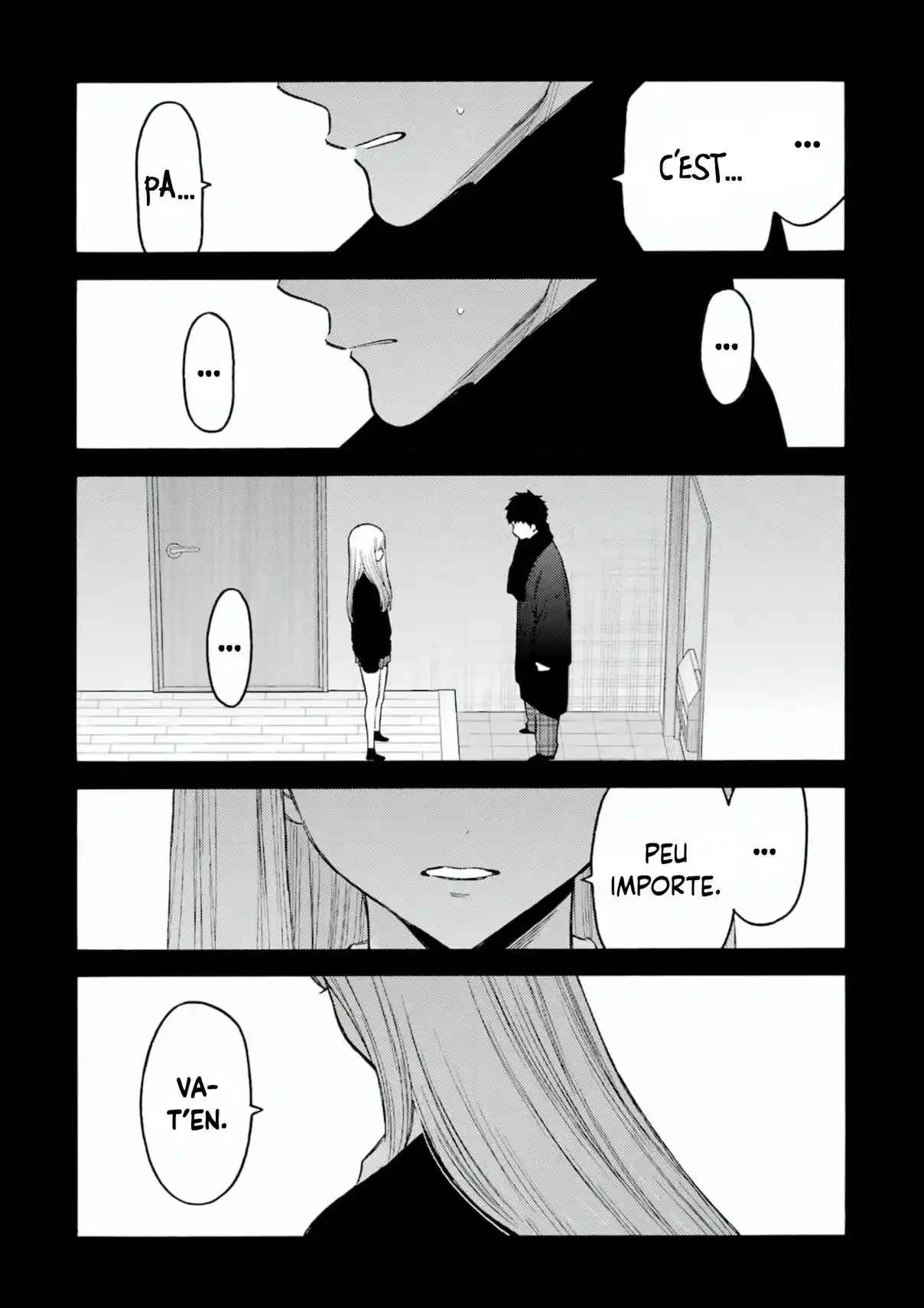 Read My Dress Up Darling Fr Manga Online