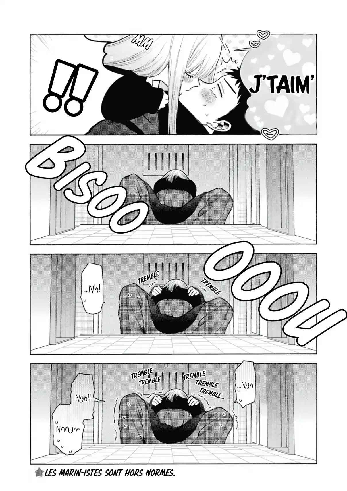 Read My Dress Up Darling Fr Manga Online