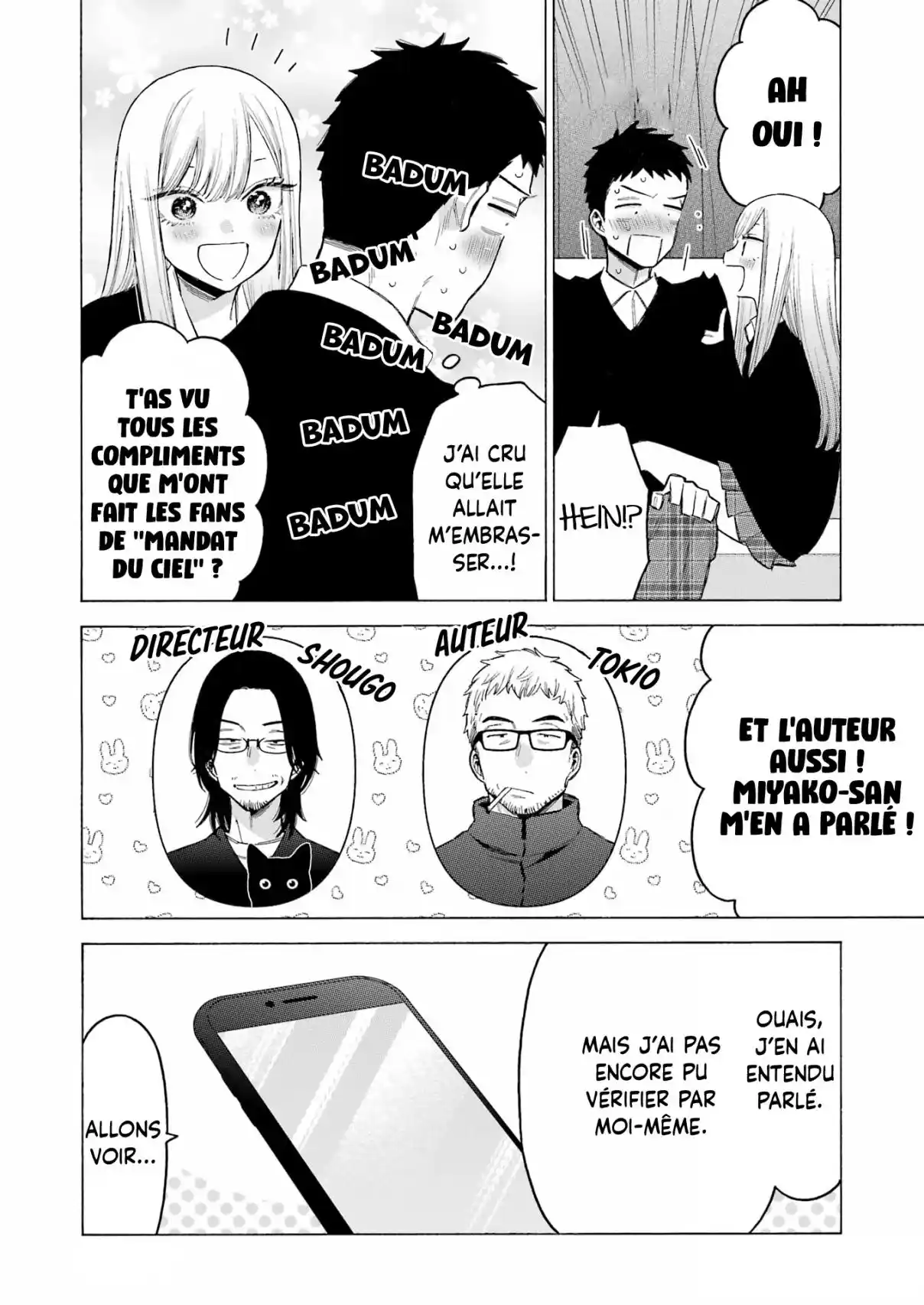 Read My Dress Up Darling Fr Manga Online