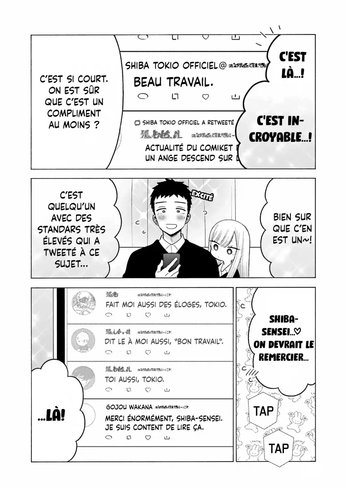 Read My Dress Up Darling Fr Manga Online