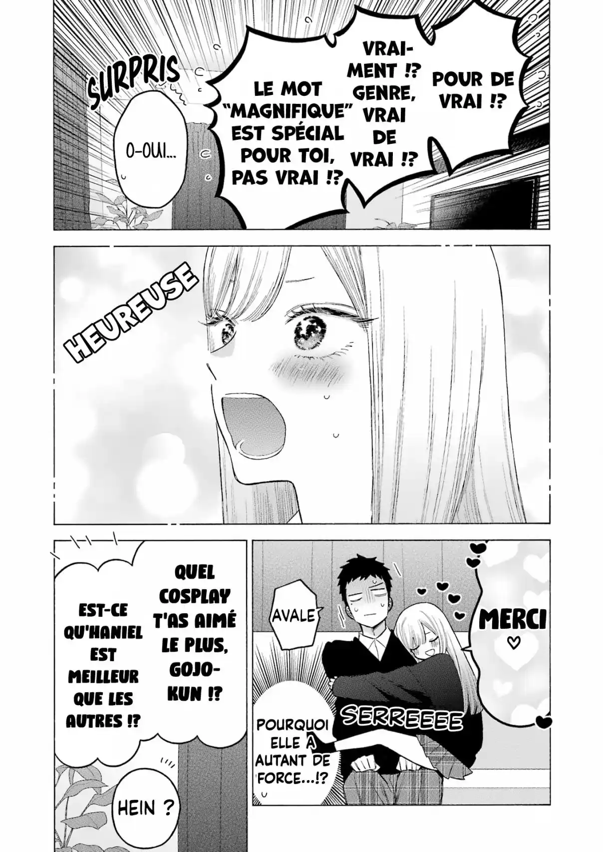 Read My Dress Up Darling Fr Manga Online
