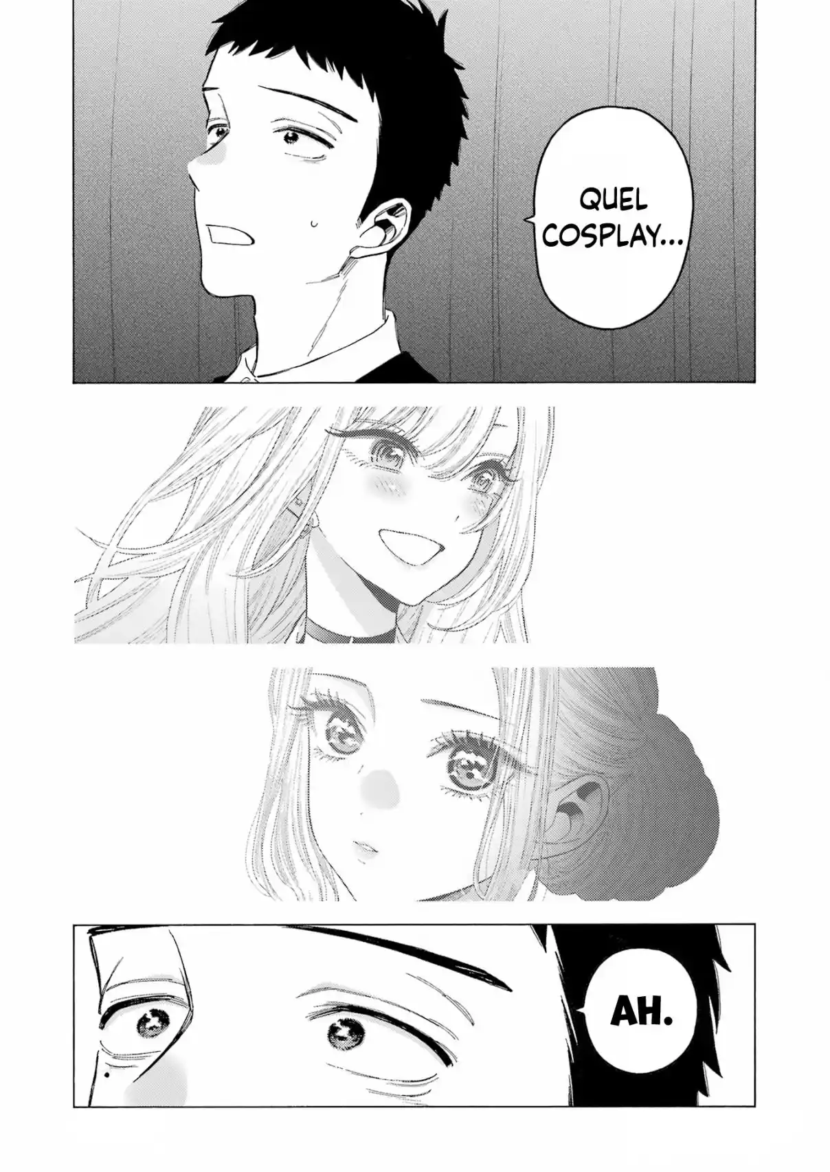 Read My Dress Up Darling Fr Manga Online