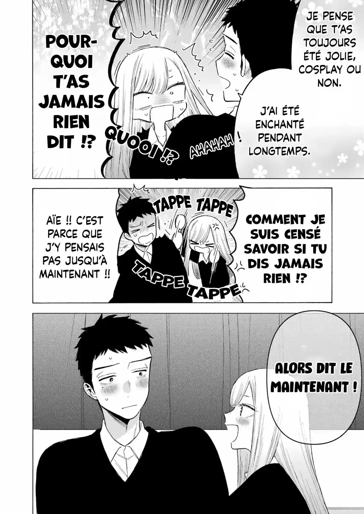 Read My Dress Up Darling Fr Manga Online