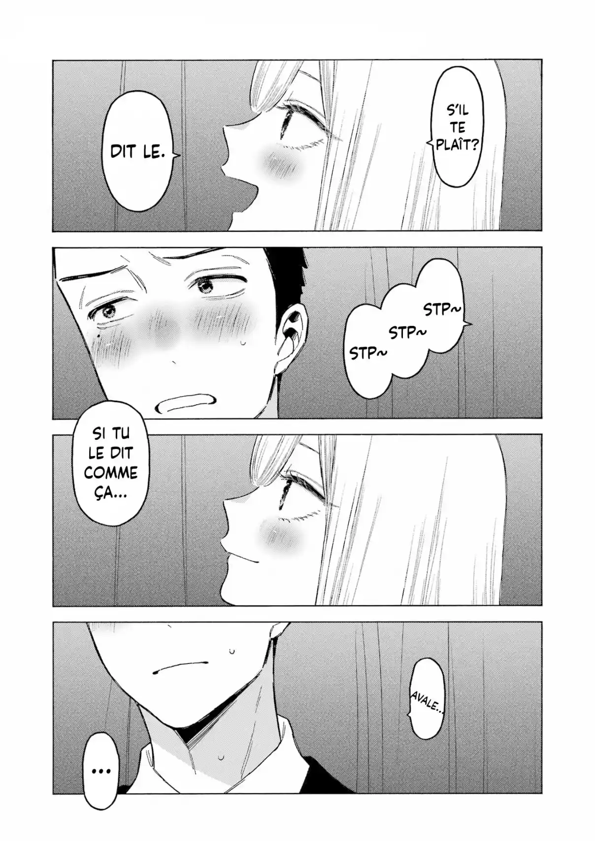 Read My Dress Up Darling Fr Manga Online