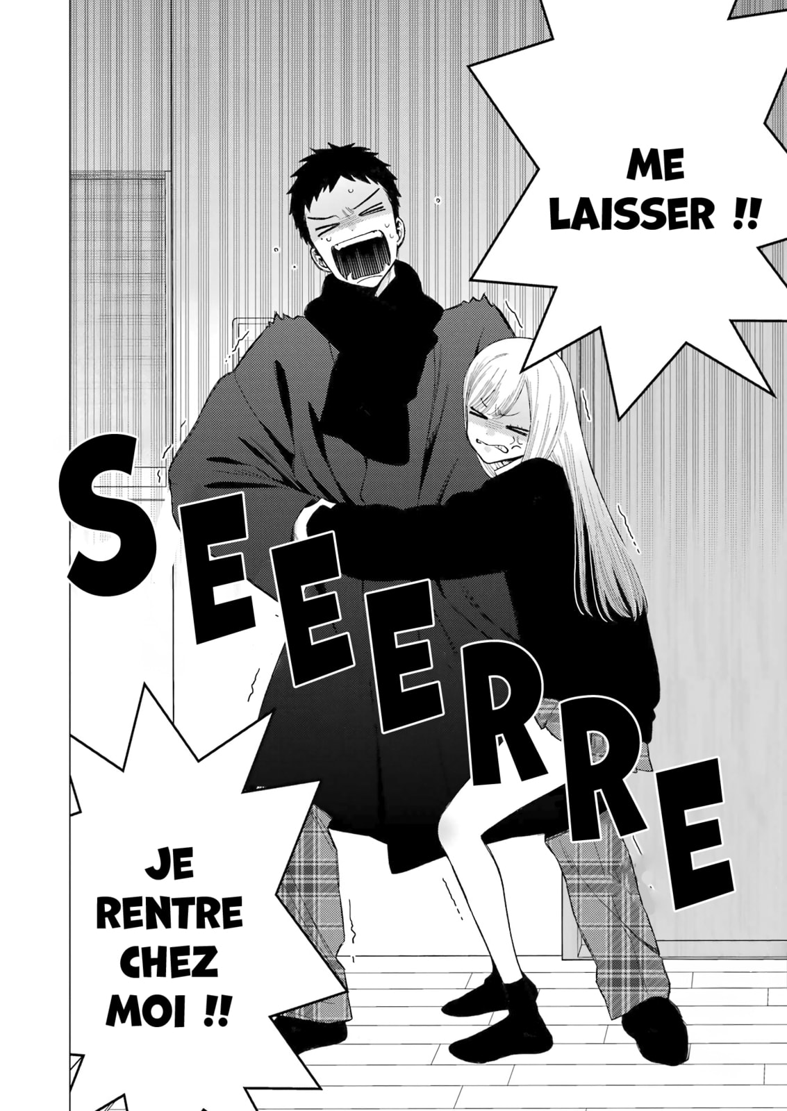 Read My Dress Up Darling Fr Manga Online