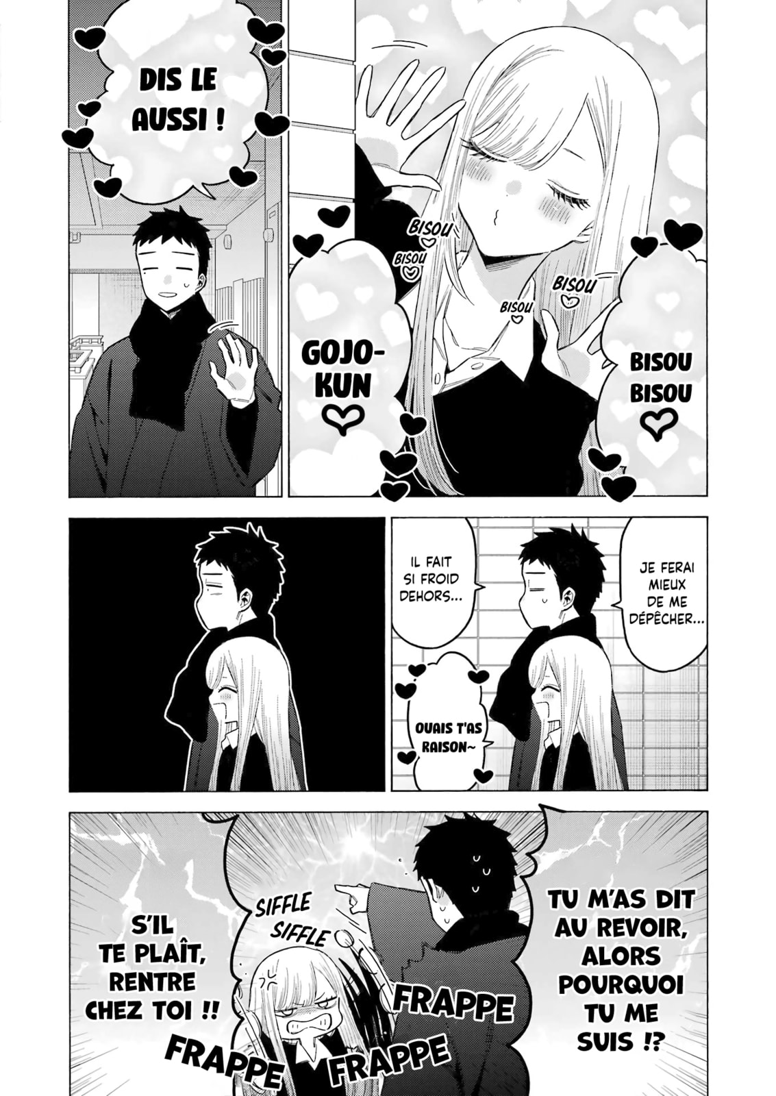 Read My Dress Up Darling Fr Manga Online