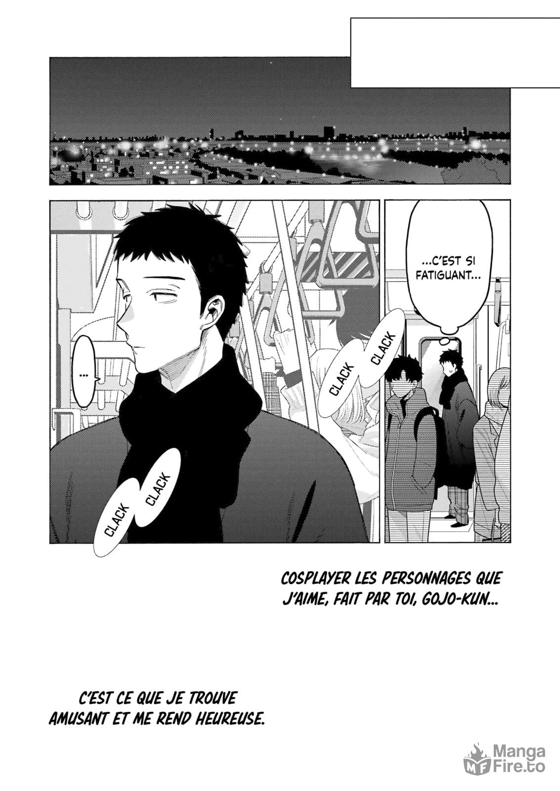 Read My Dress Up Darling Fr Manga Online