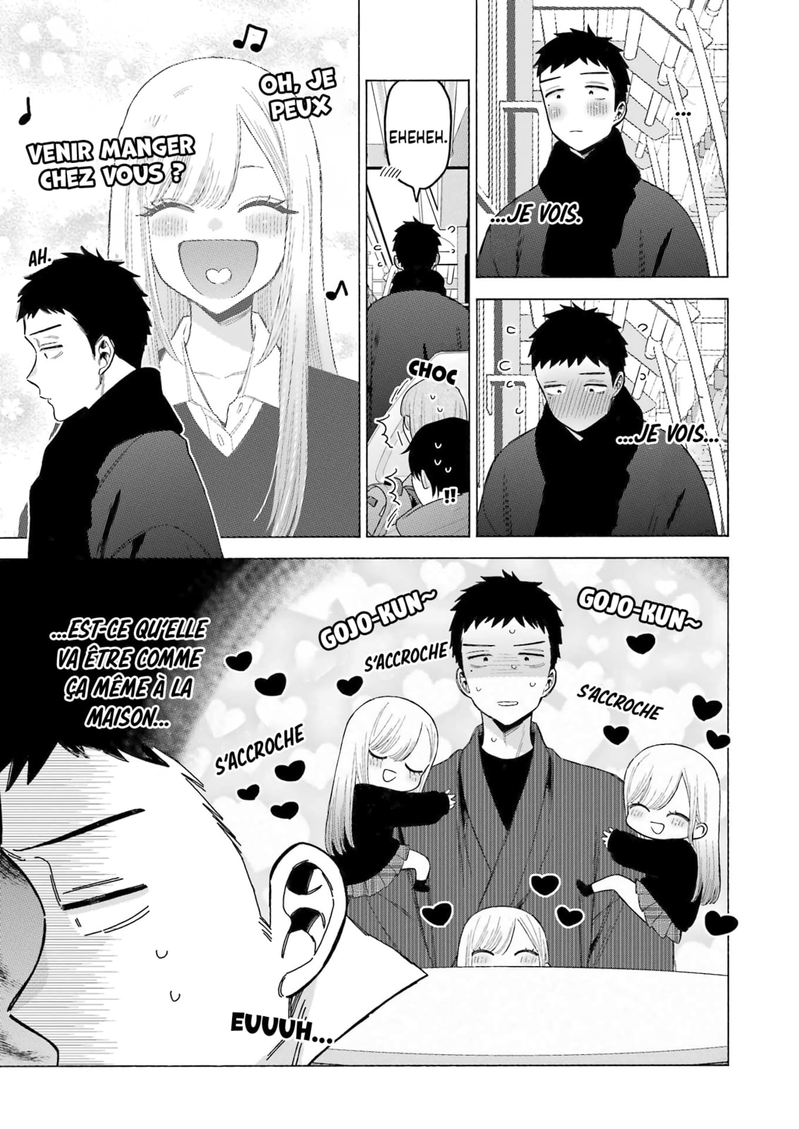 Read My Dress Up Darling Fr Manga Online