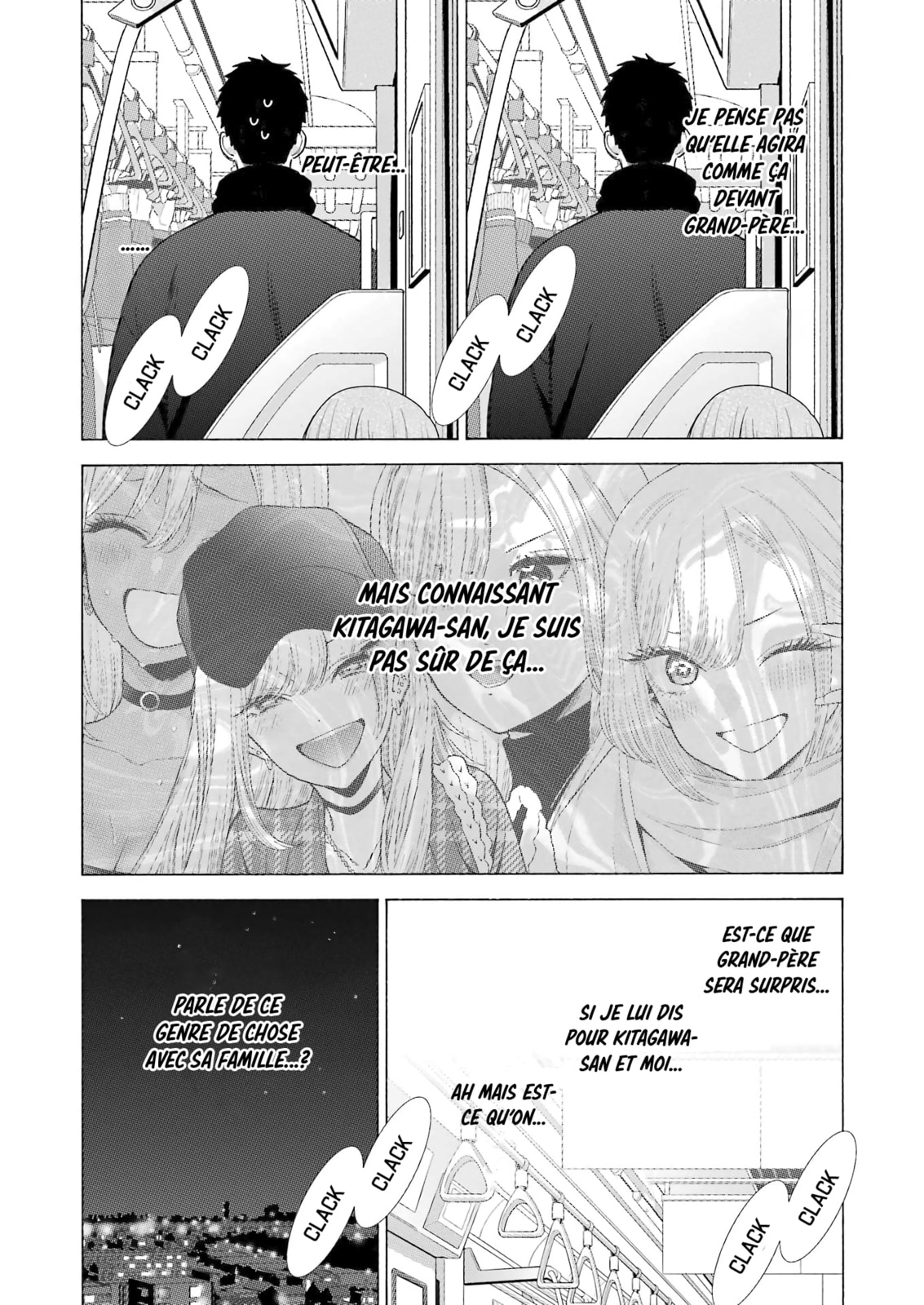 Read My Dress Up Darling Fr Manga Online