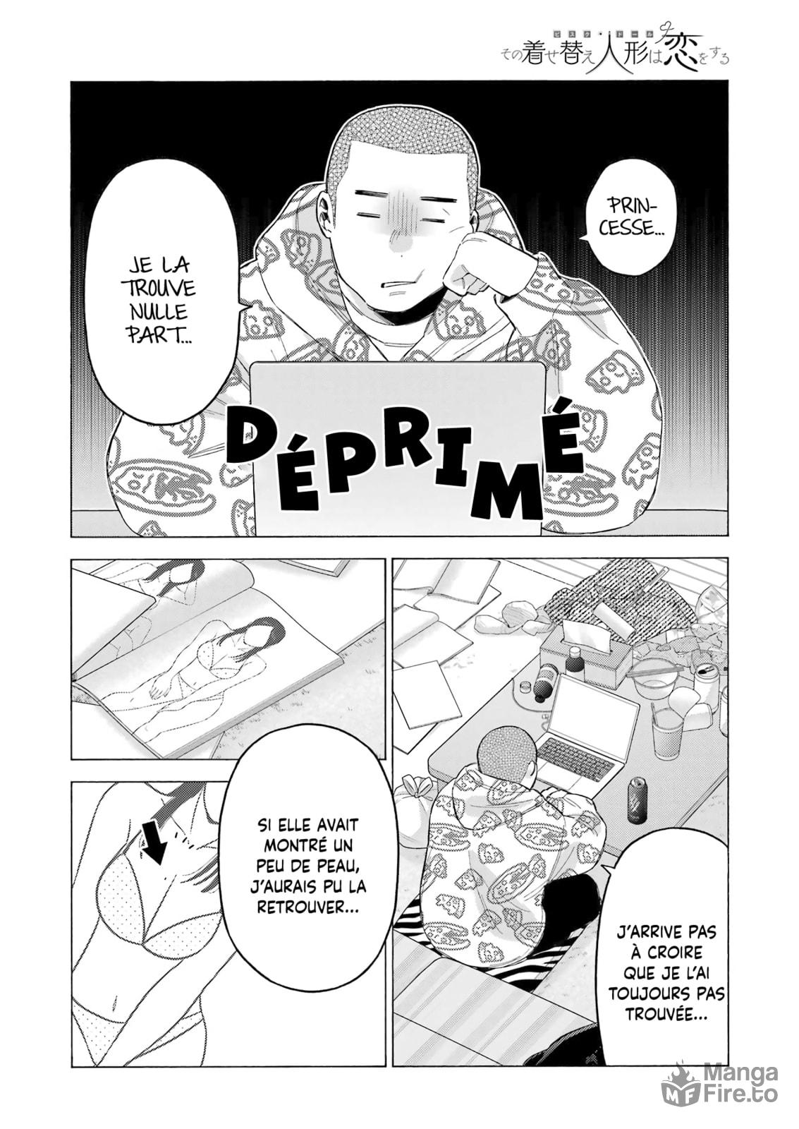 Read My Dress Up Darling Fr Manga Online