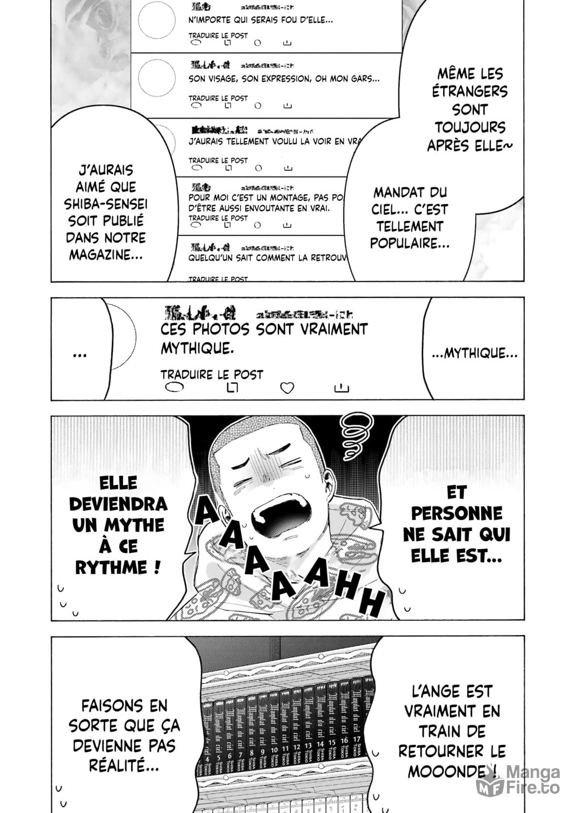 Read My Dress Up Darling Fr Manga Online