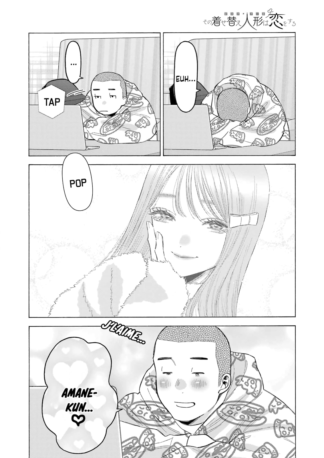 Read My Dress Up Darling Fr Manga Online