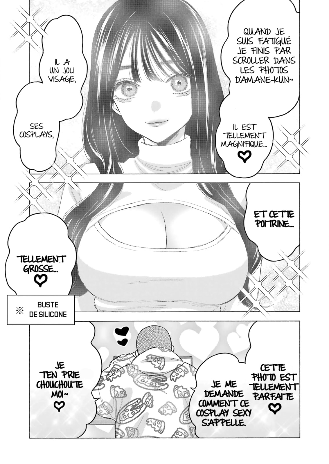 Read My Dress Up Darling Fr Manga Online