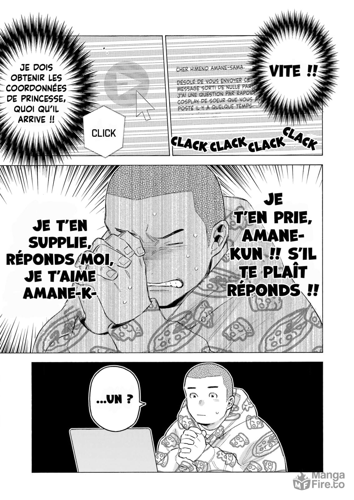 Read My Dress Up Darling Fr Manga Online