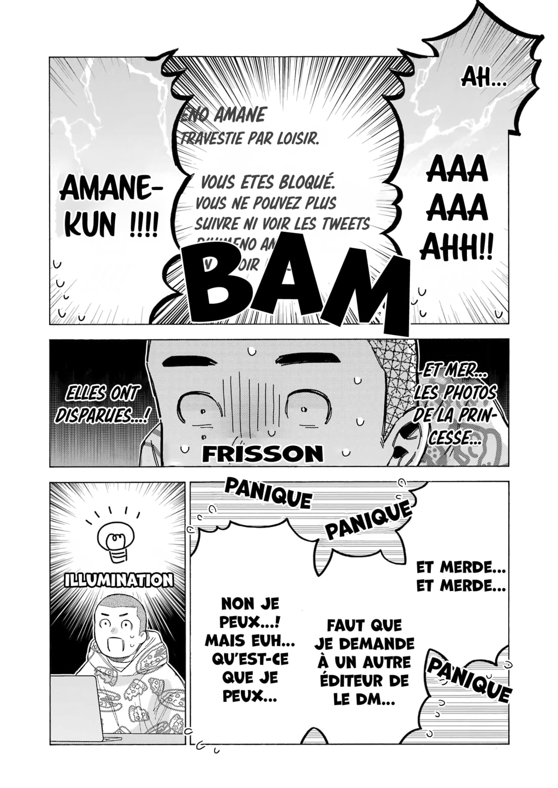 Read My Dress Up Darling Fr Manga Online