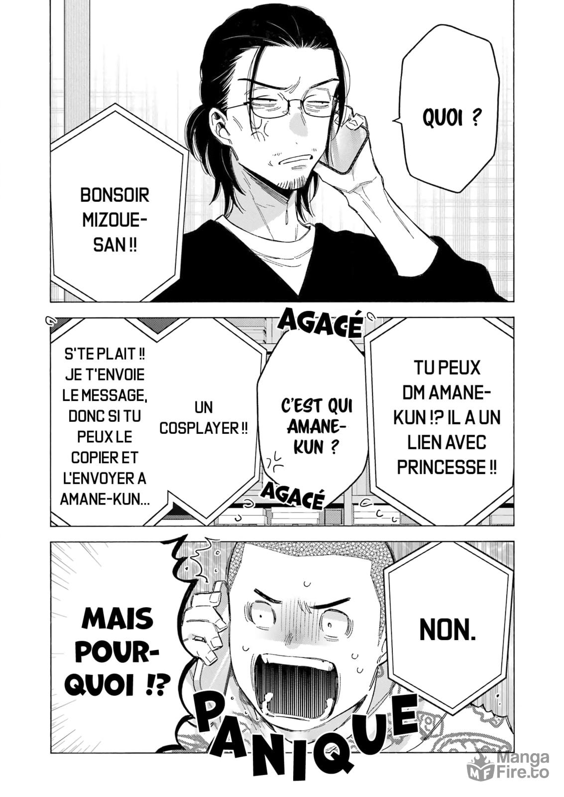 Read My Dress Up Darling Fr Manga Online