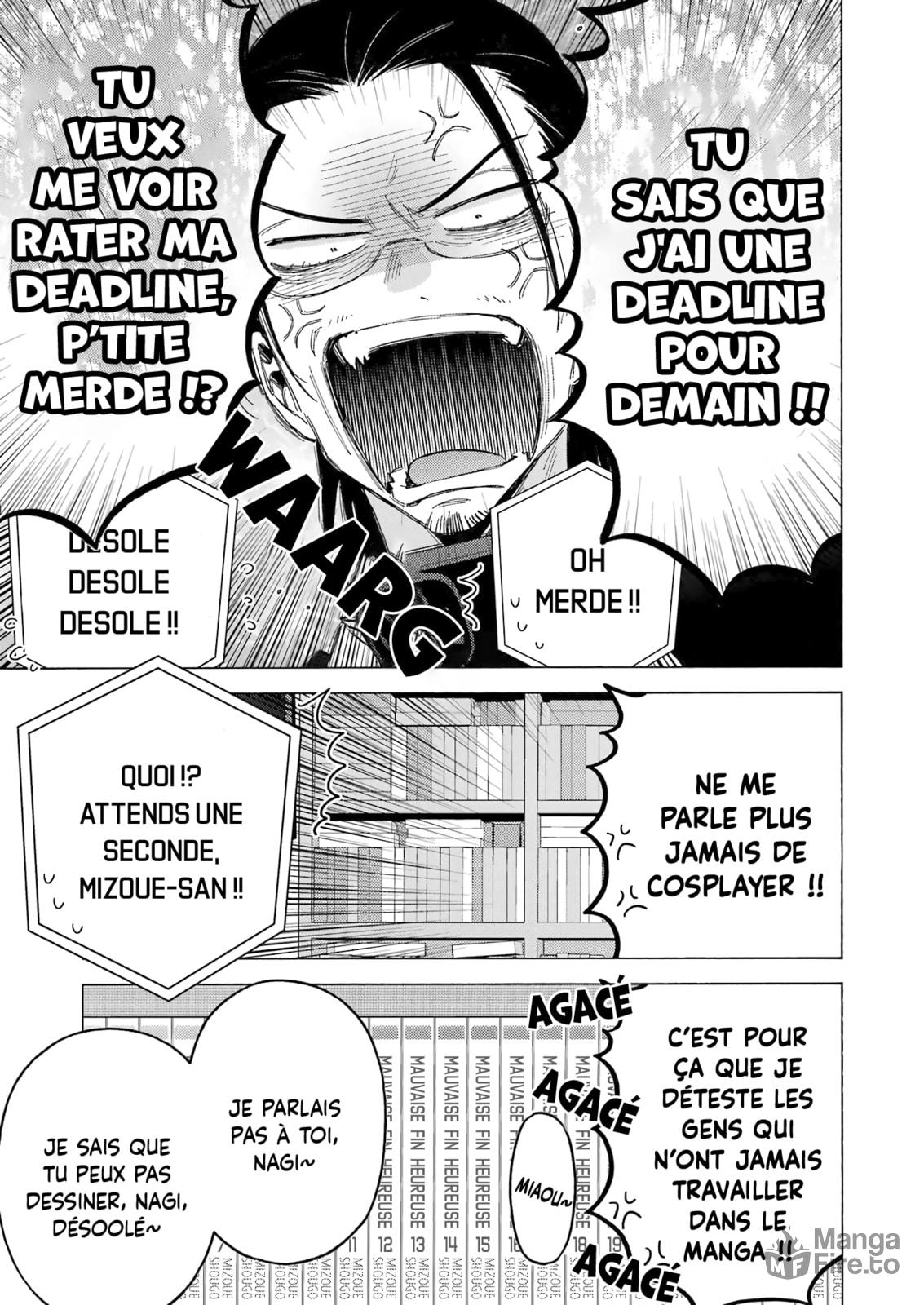Read My Dress Up Darling Fr Manga Online