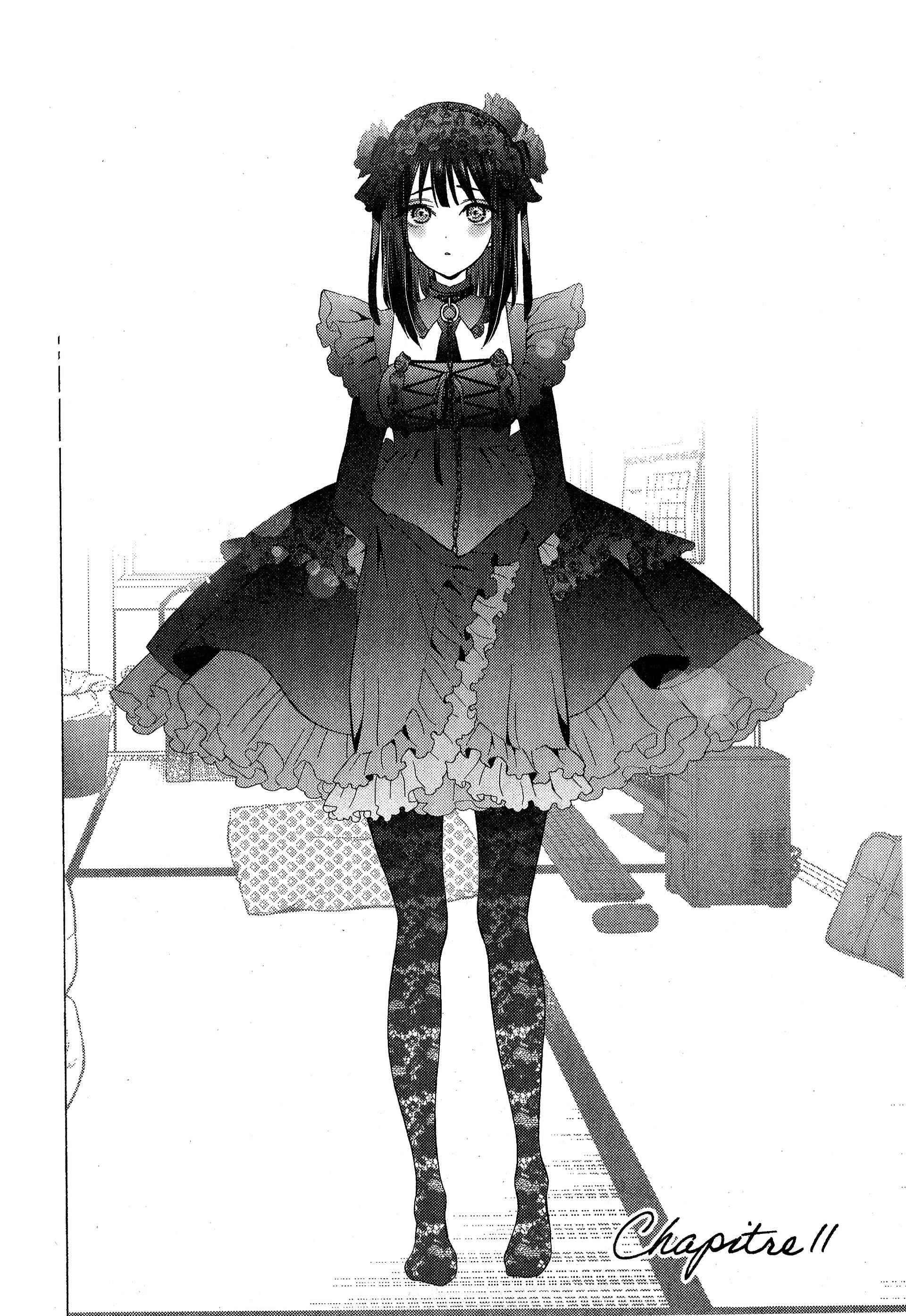 Read My Dress Up Darling Fr Manga Online