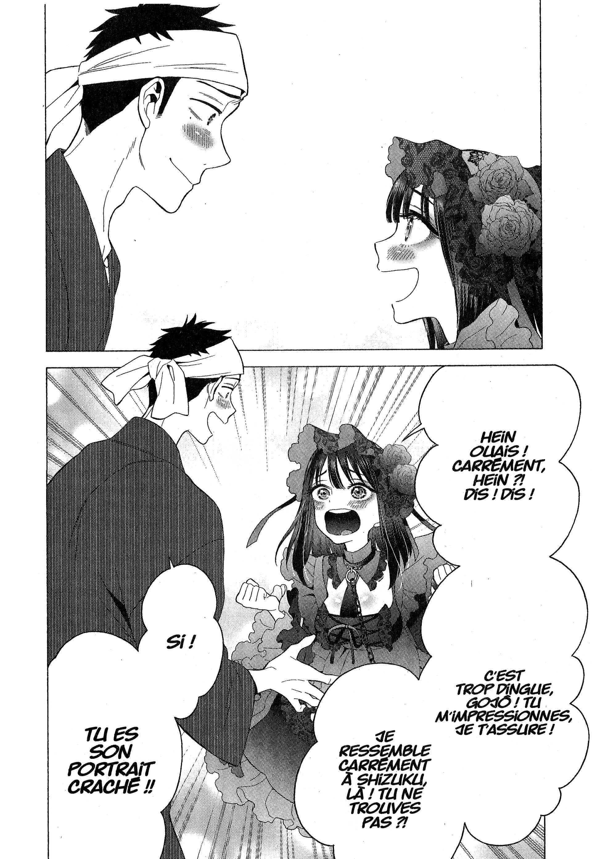 Read My Dress Up Darling Fr Manga Online