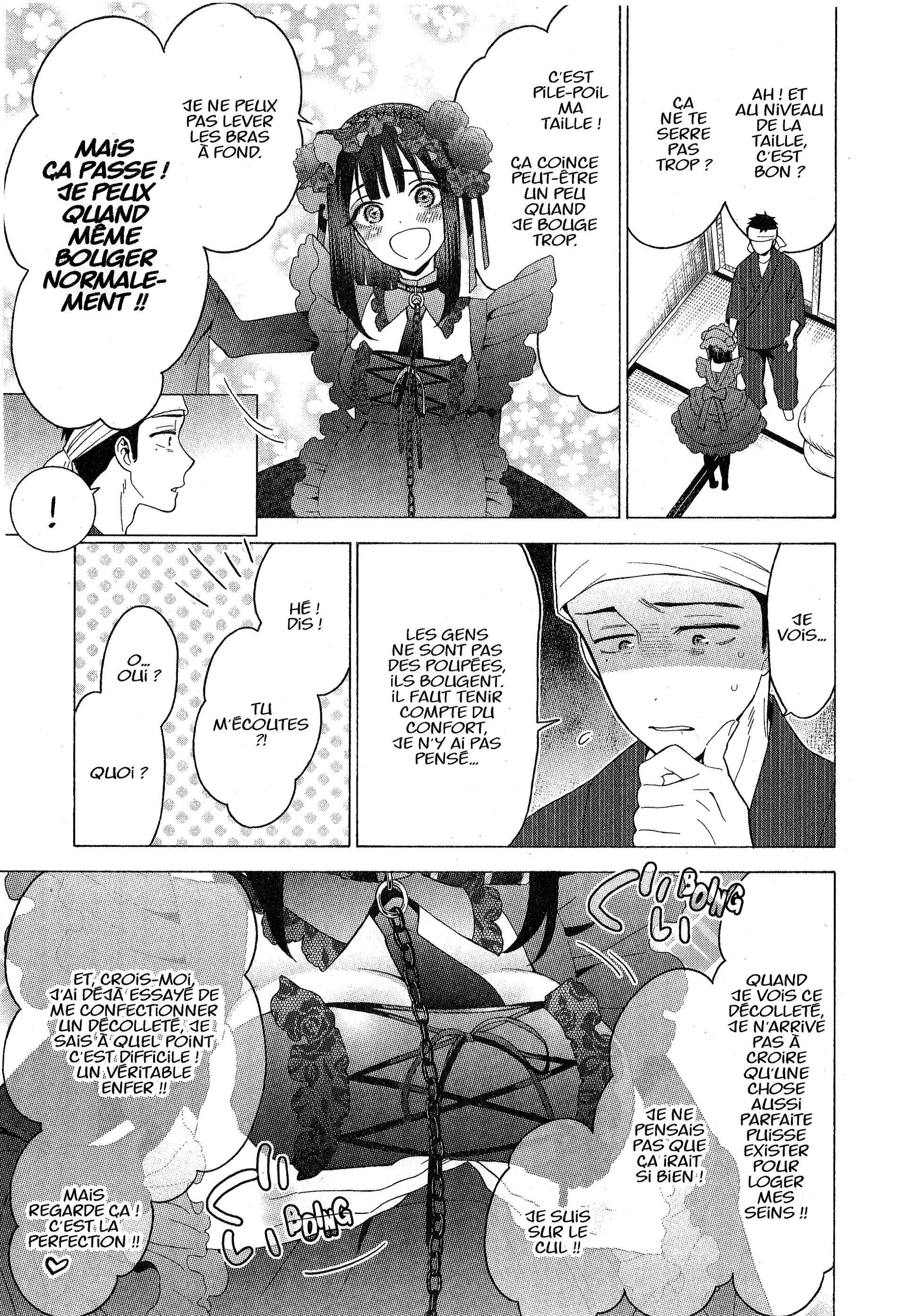 Read My Dress Up Darling Fr Manga Online