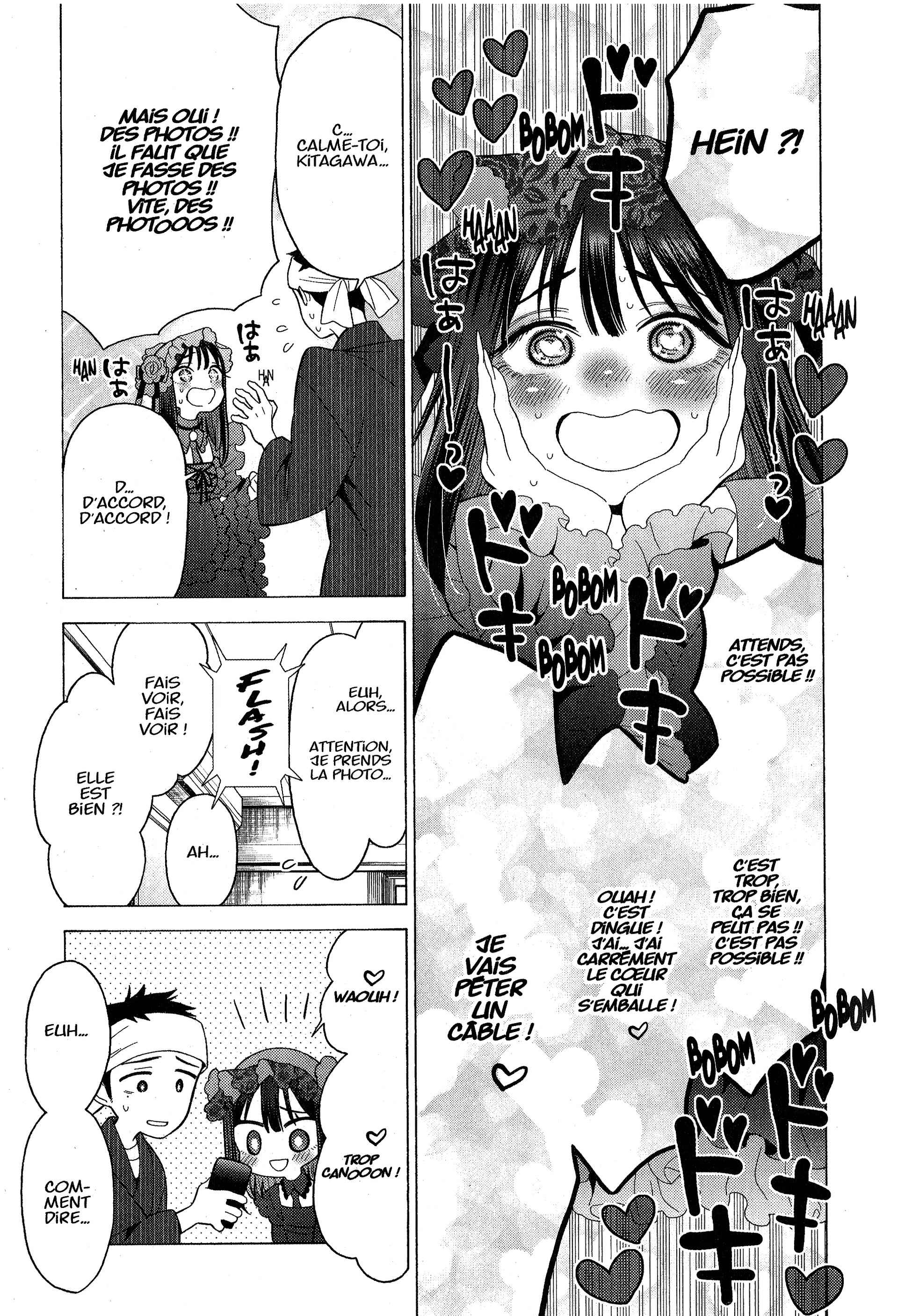 Read My Dress Up Darling Fr Manga Online