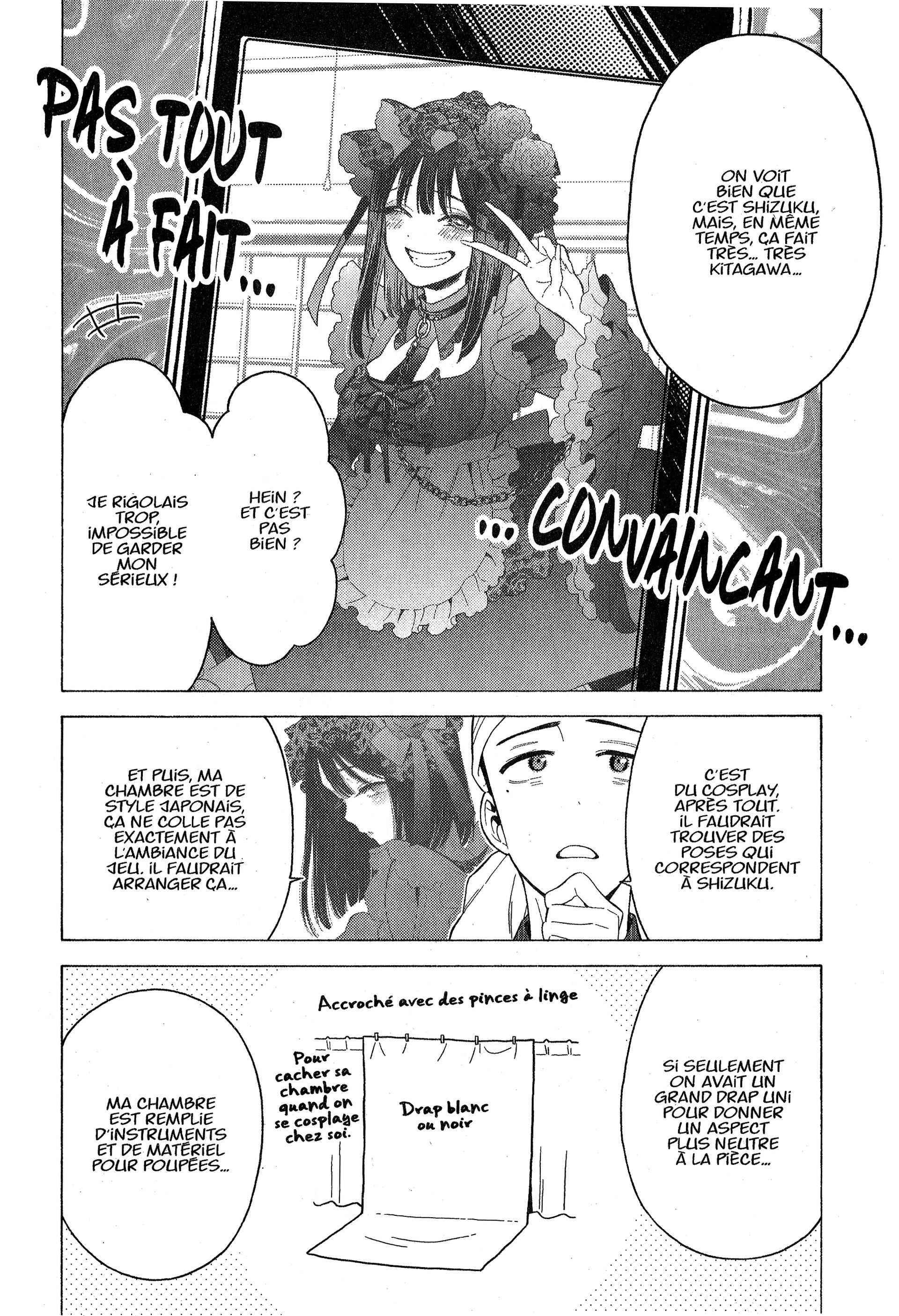Read My Dress Up Darling Fr Manga Online